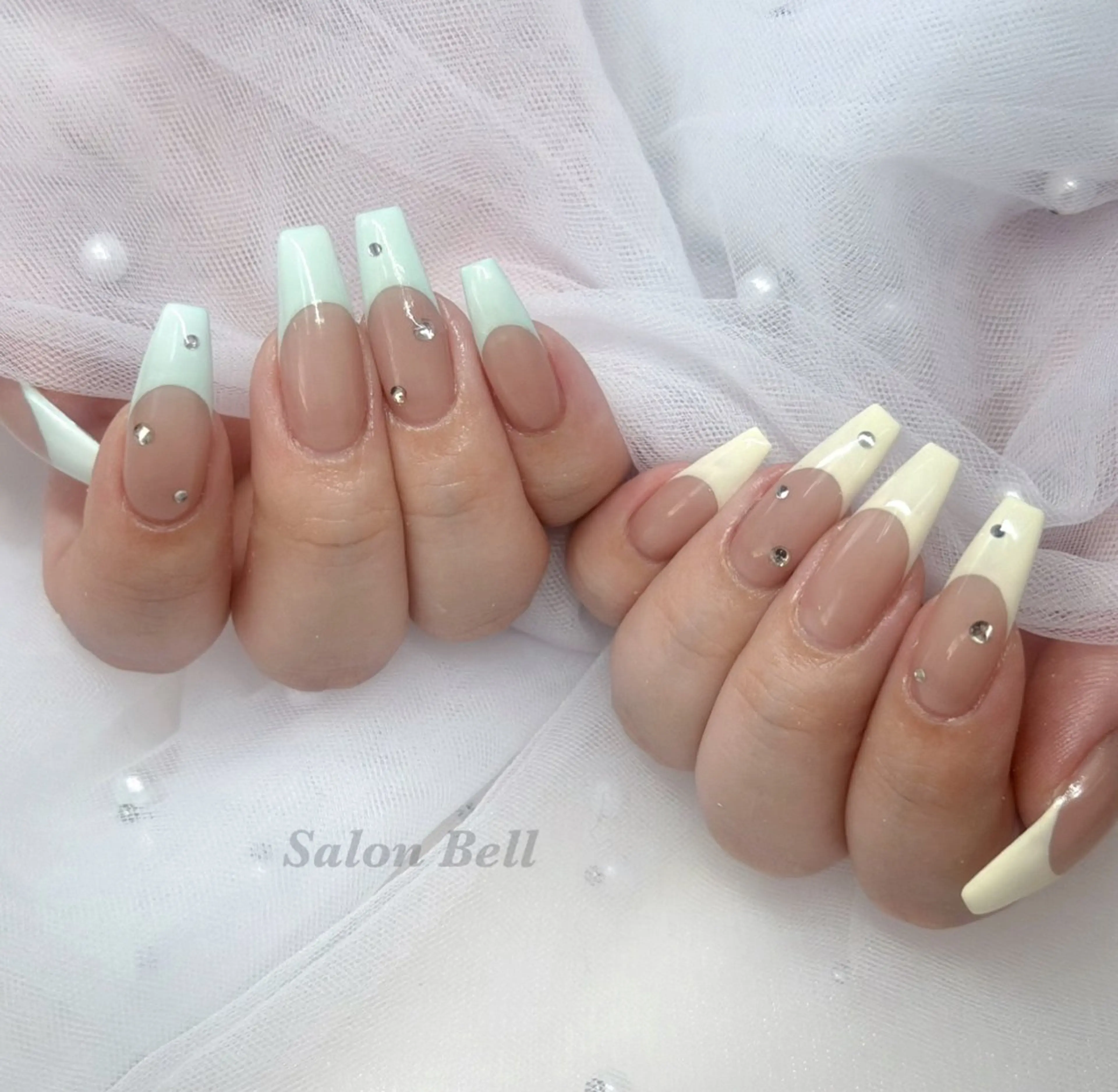 ネイル Bell 富田林店 SAYAKAのネイルデザイン