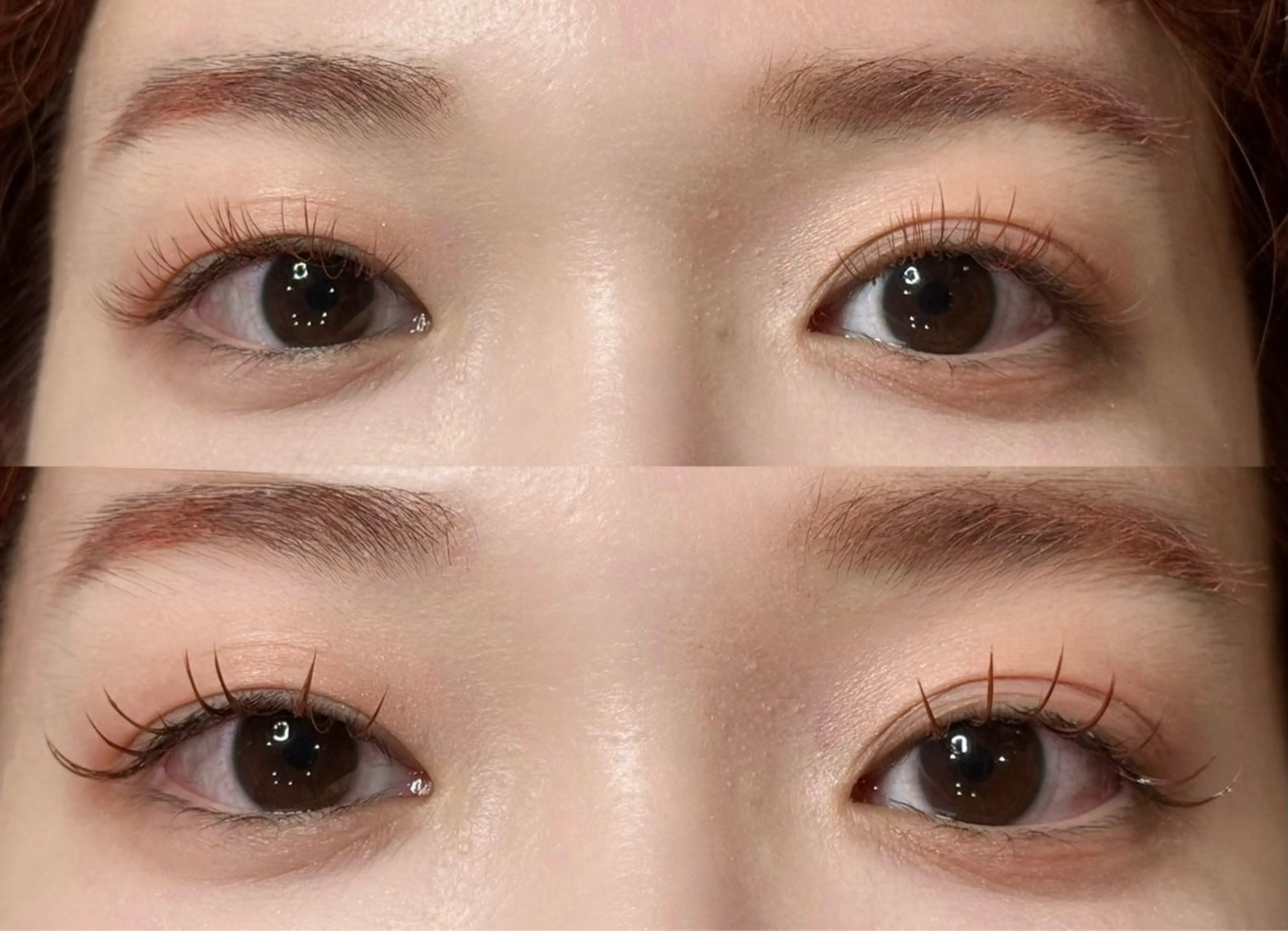 マツエク・マツパ Belle fee 山口のマツエク・マツパデザイン