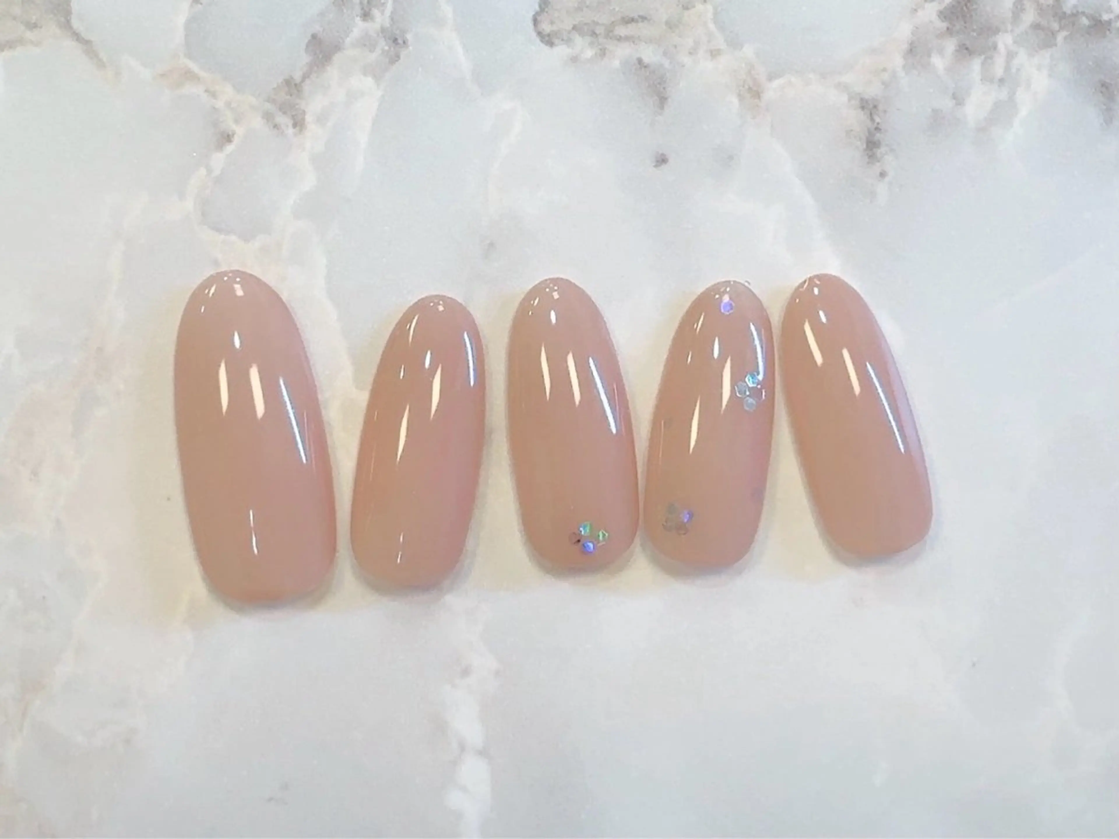 ネイル ハンドネイル 渡邉 真衣のネイルデザイン