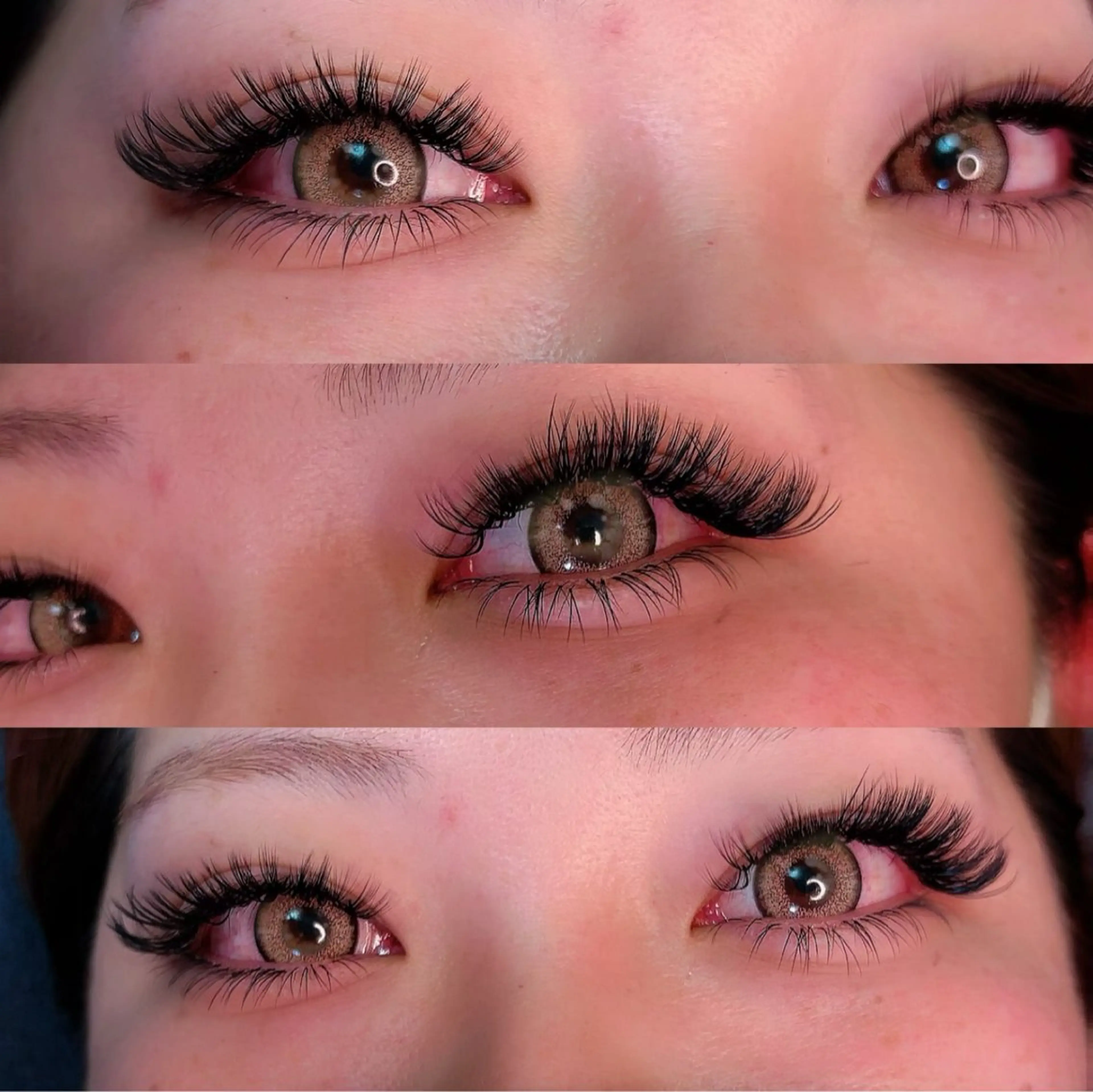 マツエク・マツパ マツエク linda なみのマツエク・マツパデザイン