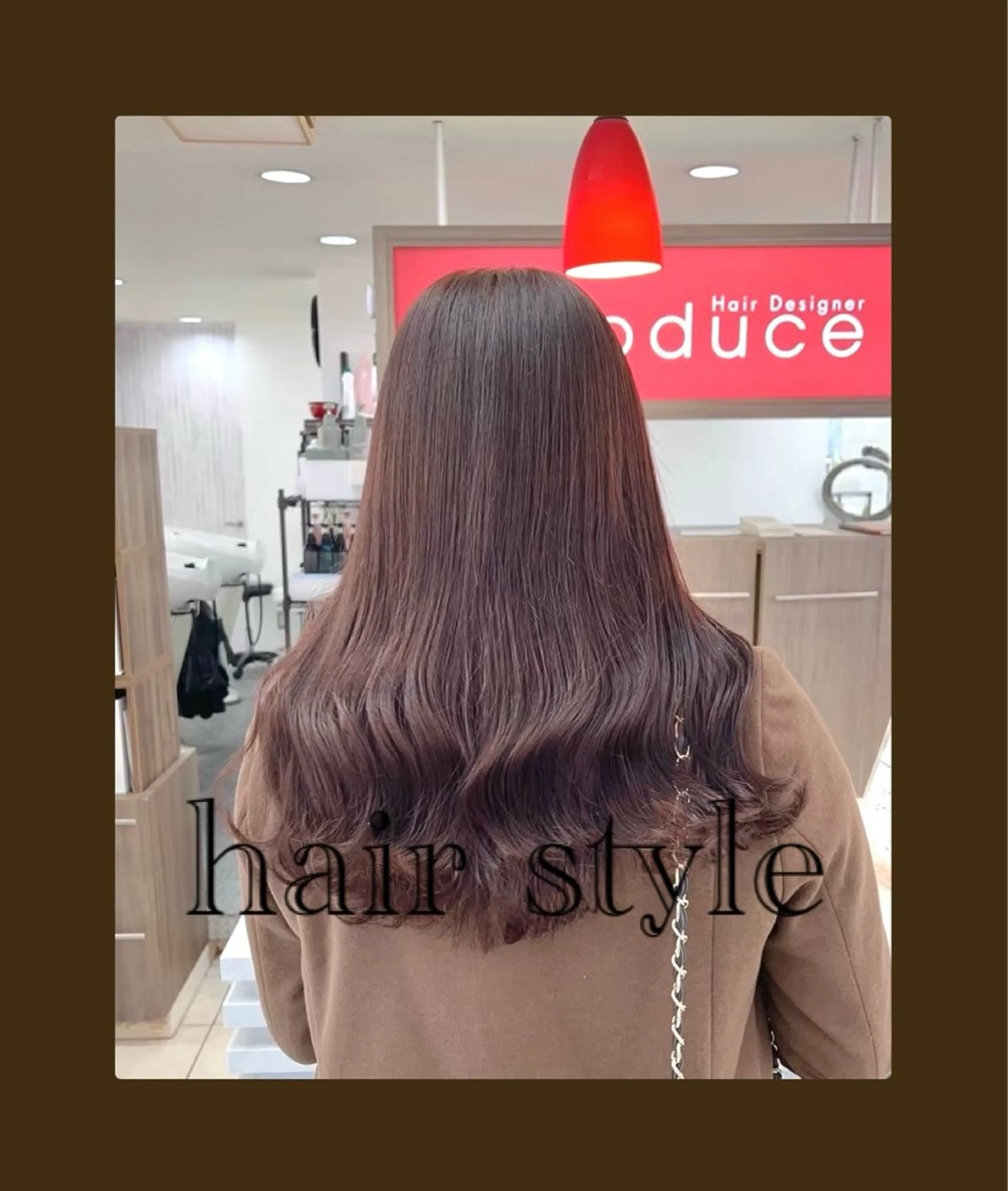 🥀【✨️🔥2025年🔥人気No,3️⃣menu✨️】🥀ダブルカラー(ブリーチなし)➕トリートメントの写真