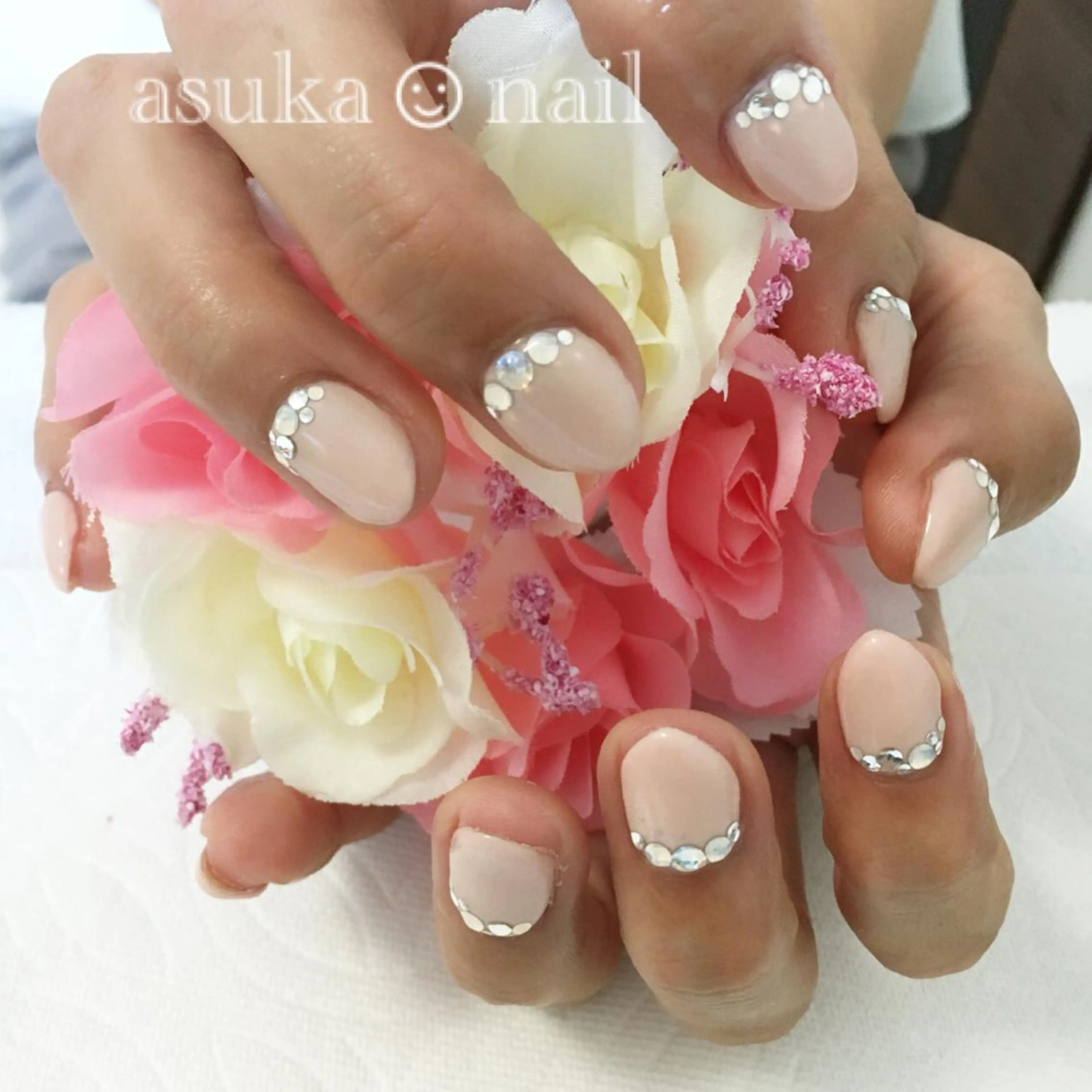 ネイル La Colzaのネイルデザイン