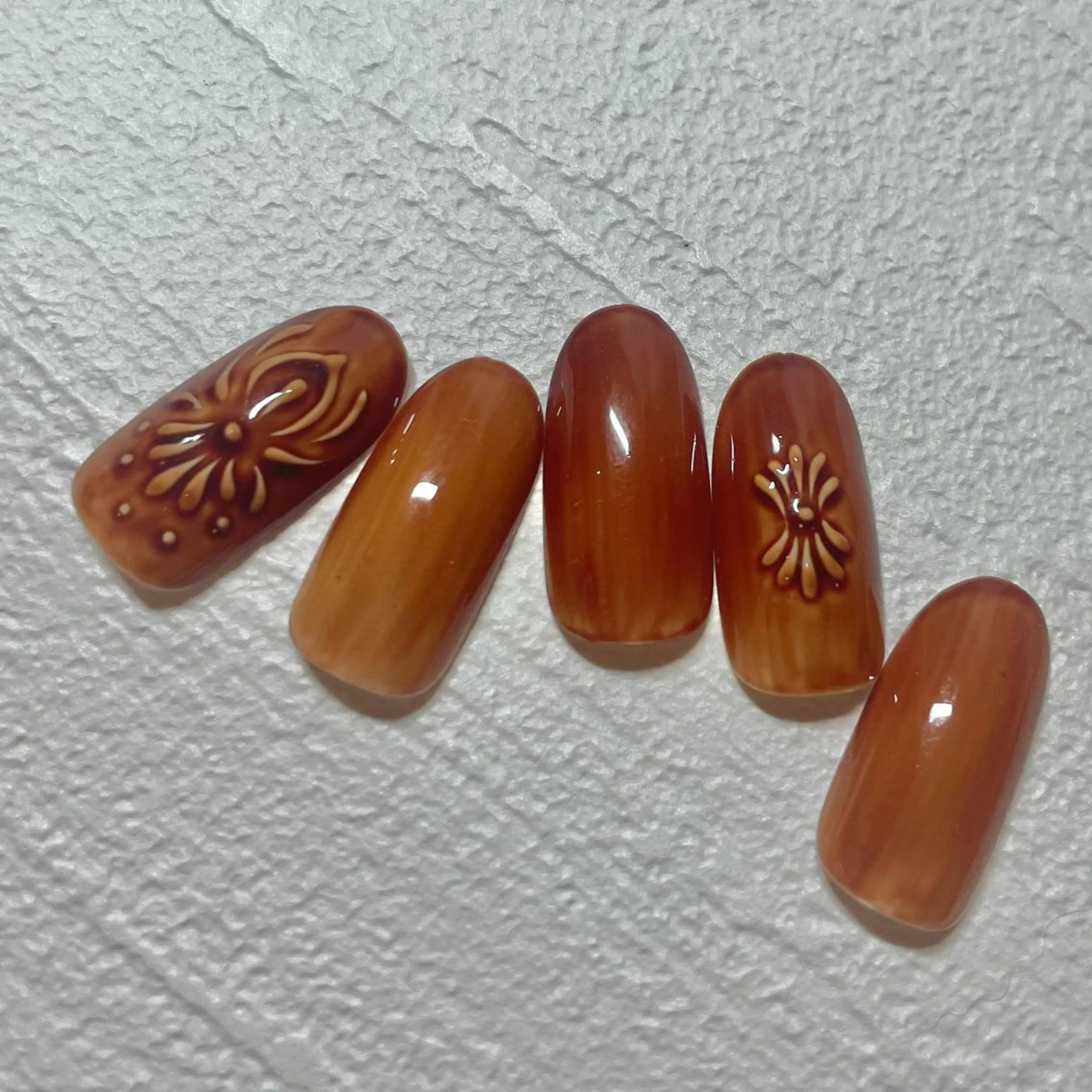 ネイル ハンドネイル Style Rougeのネイルデザイン