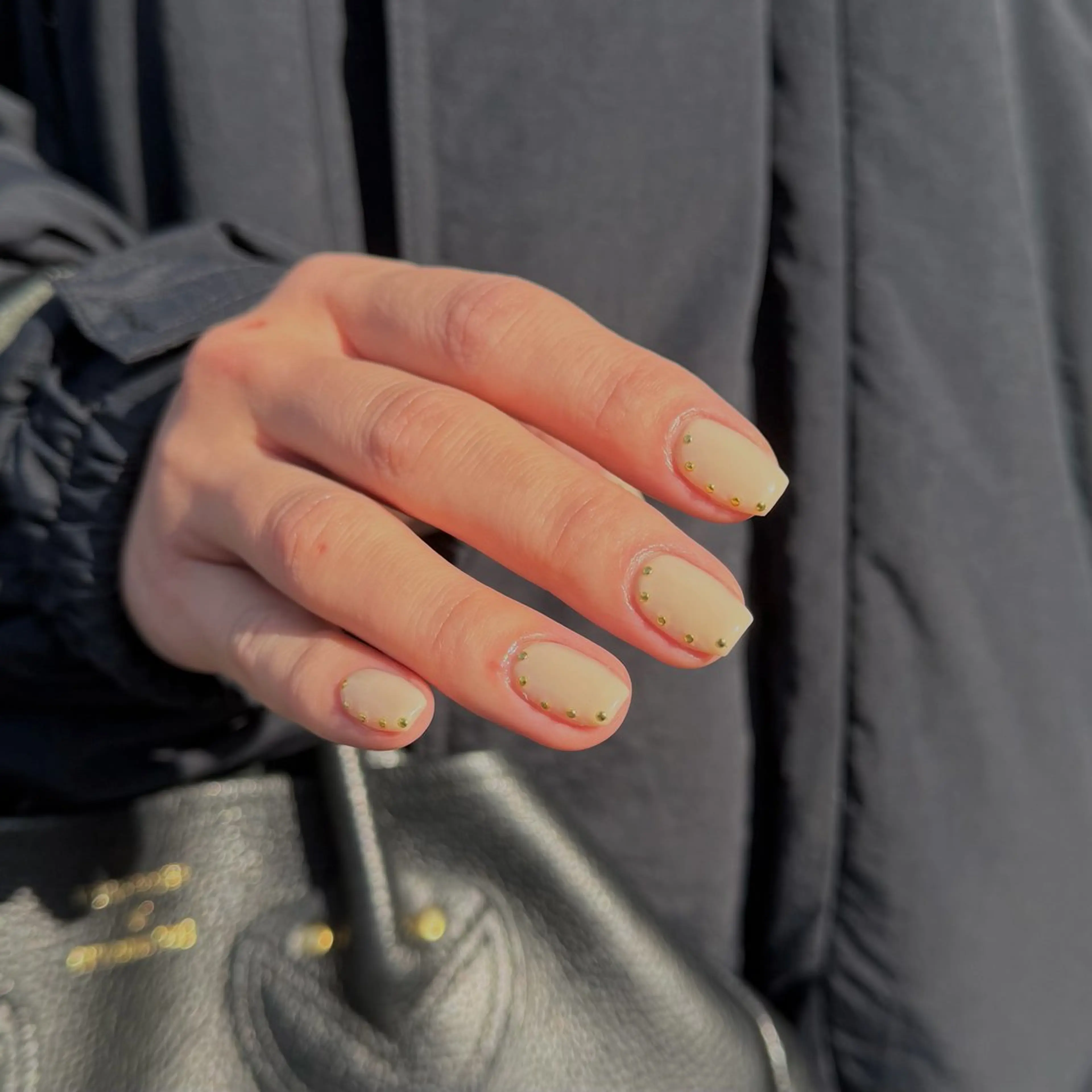 ネイル ハンドネイル 吉岡 萌花のネイルデザイン