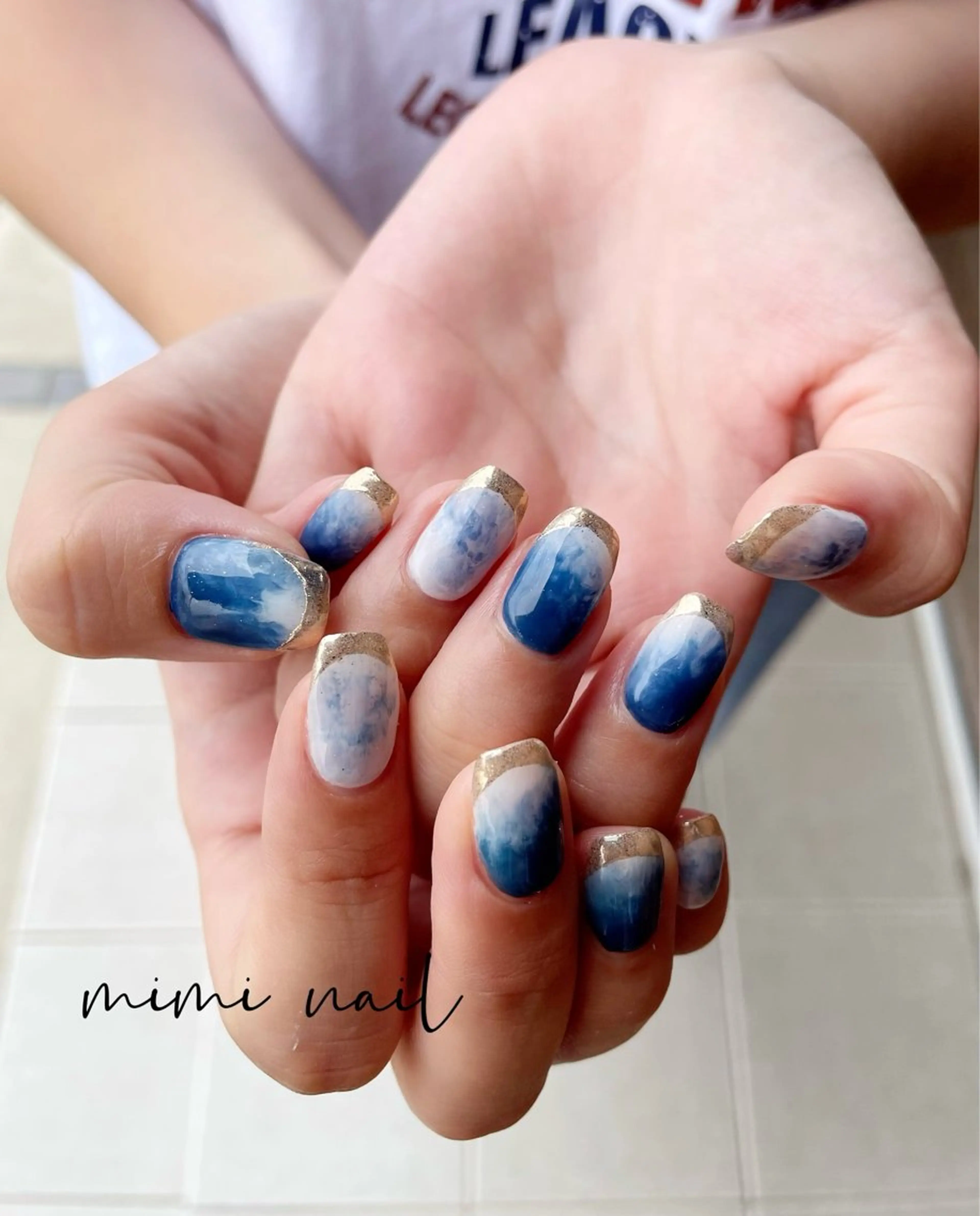 ネイル mimi nailのネイルデザイン