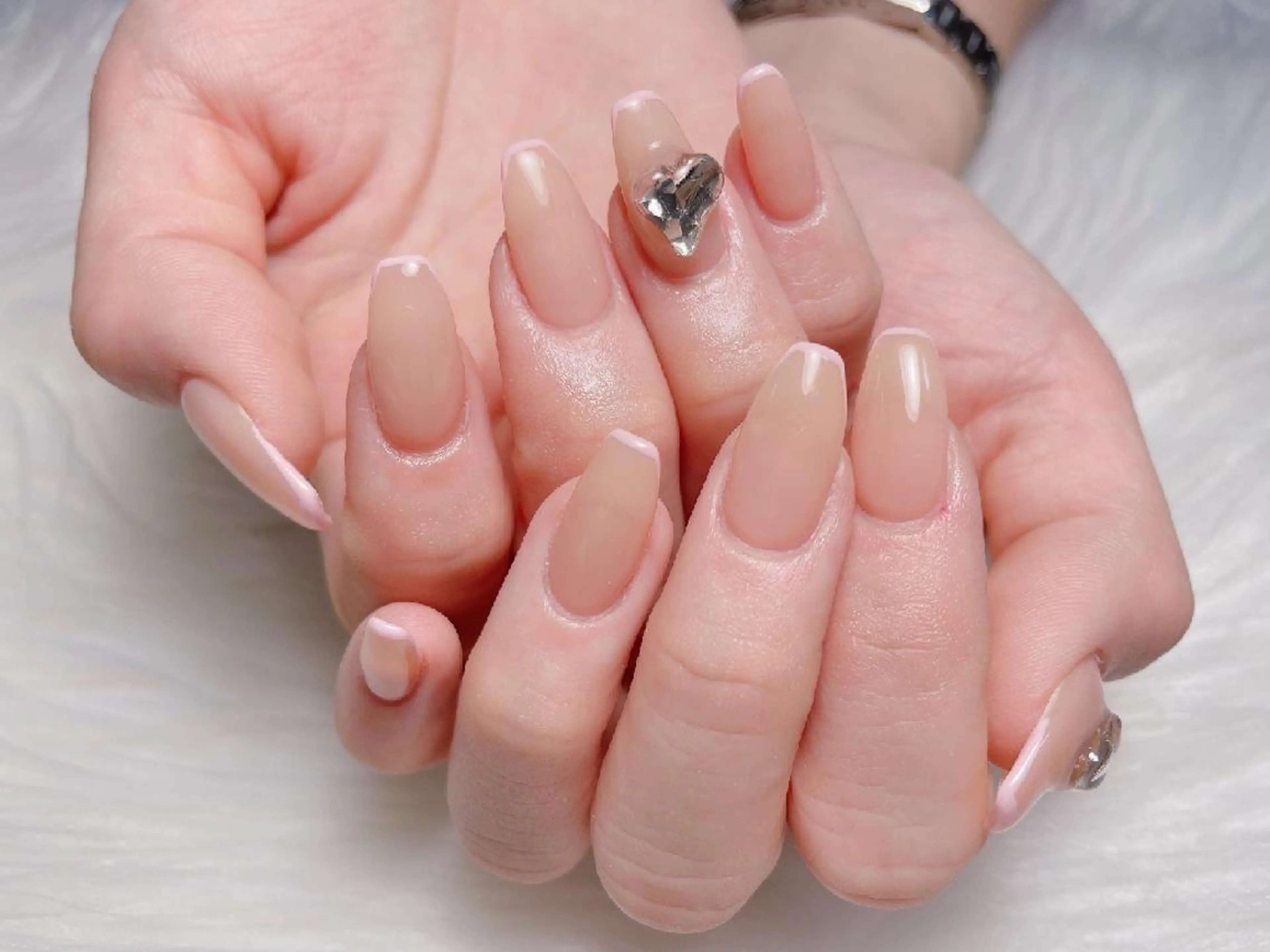 ネイル 🎀Yumi✨ ミキネイルサロン池袋のネイルデザイン