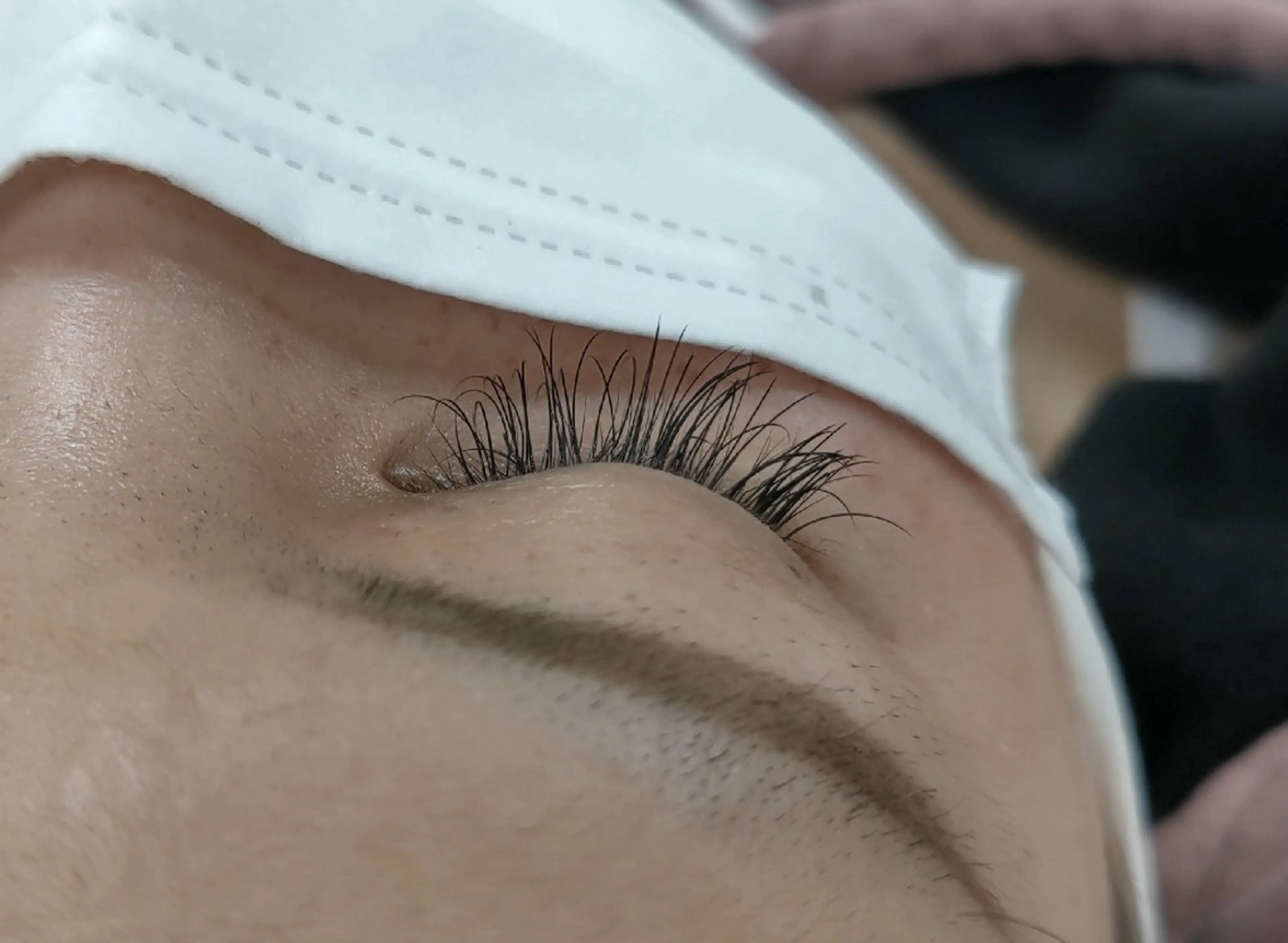 マツエク・マツパ EYELA平塚店 永井のマツエク・マツパデザイン