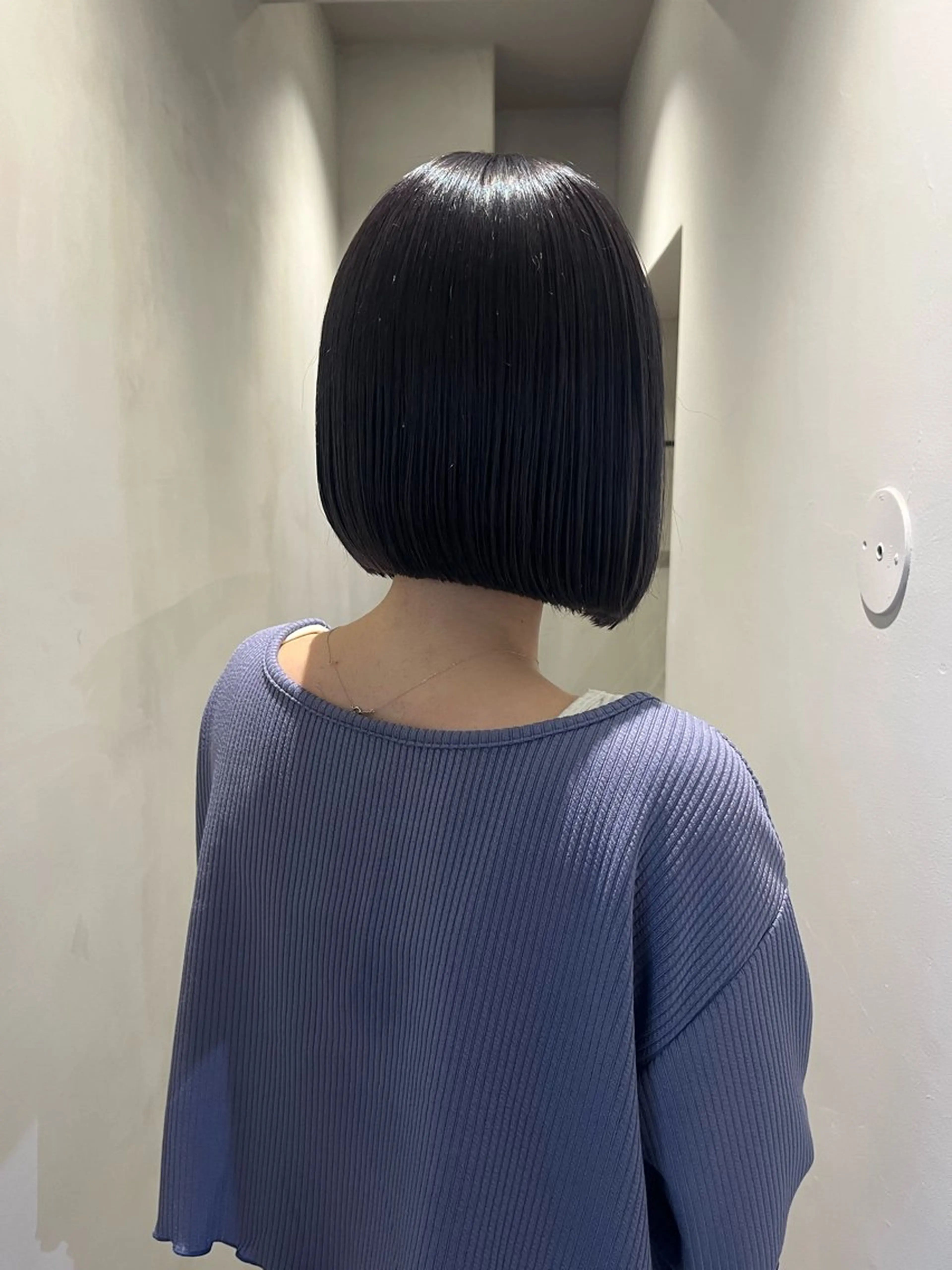 ショート カラー ロエ平尾山荘所属・ショート/ハイライト /平尾/薬院/綜一郎のヘアスタイル