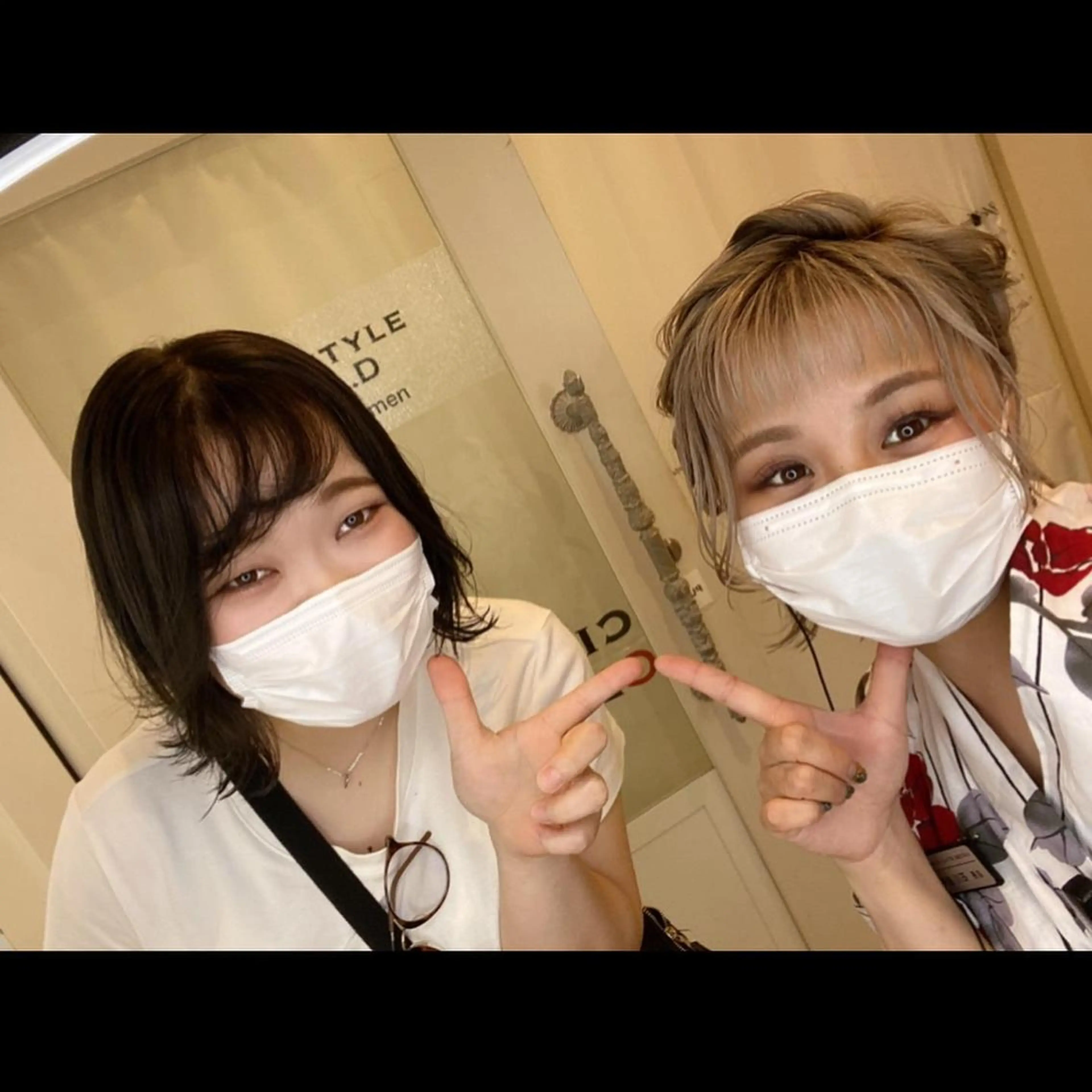 ショート カラー メンズ キッズ ショートボブ 子どものヘアアレンジ メンズショート ボブ ショートヘア ショート、ボブなら お任せ❤️石川由美のヘアスタイル