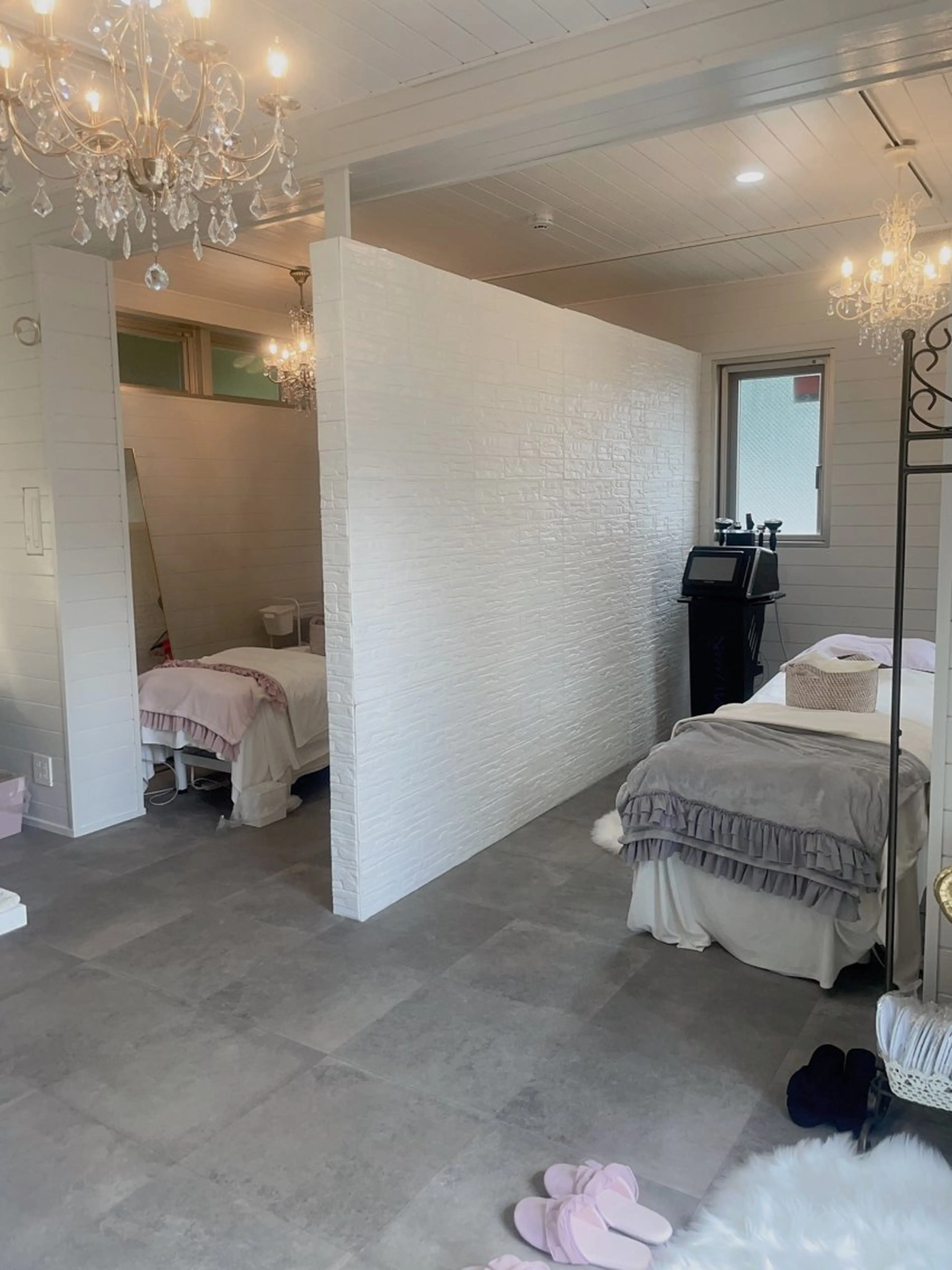 Luana ∞のエステ・リラクイメージ