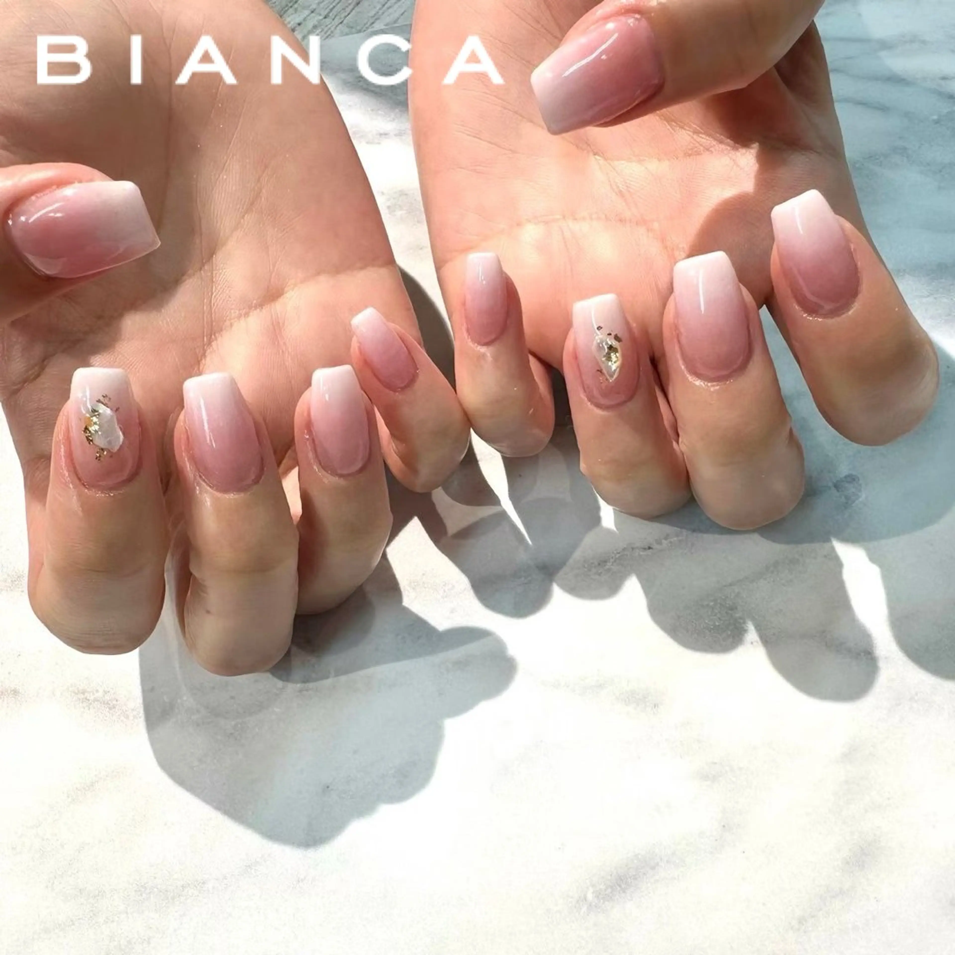 ネイル ハンドネイル Bianca川口店 HIYAMA🍭のネイルデザイン