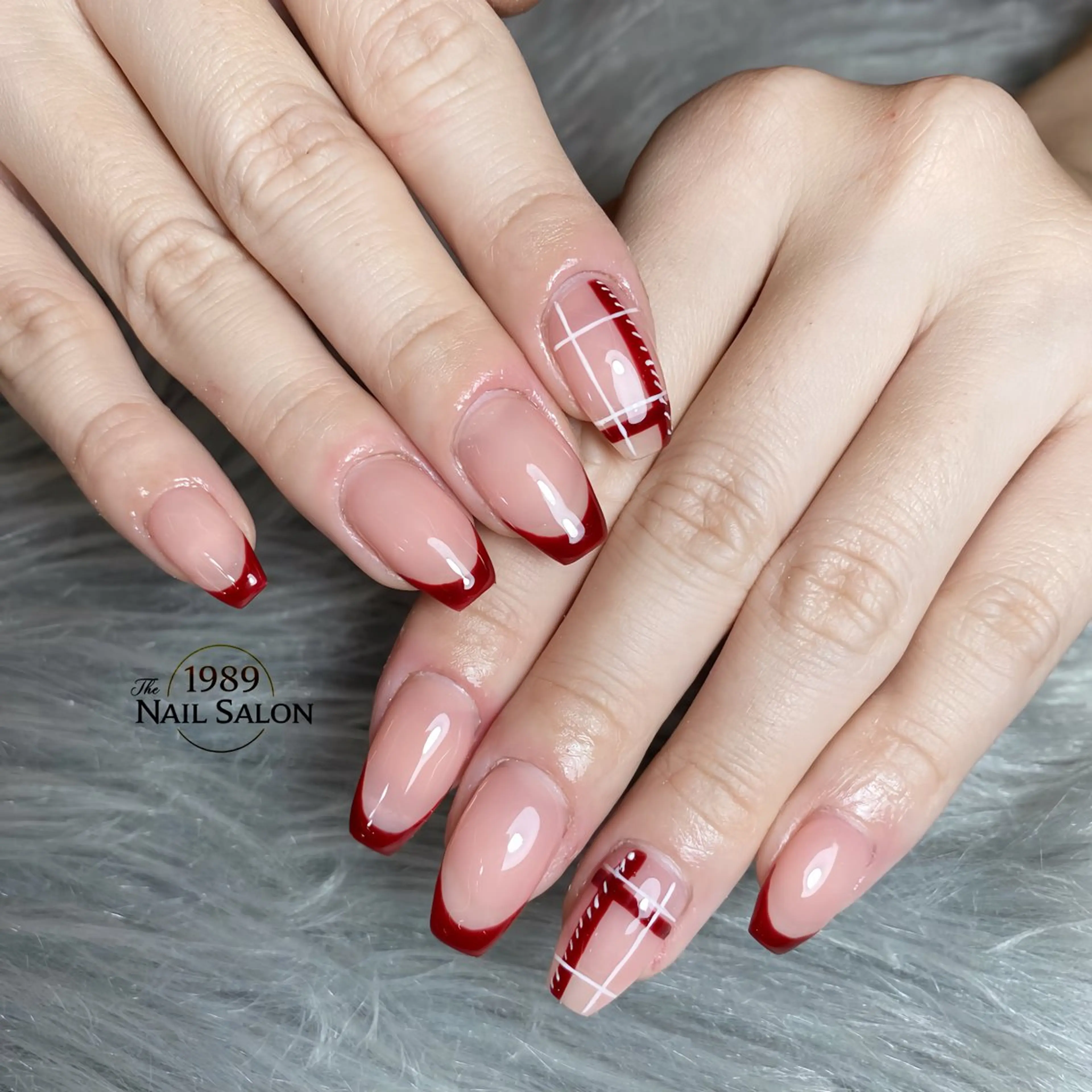 ネイル アートネイル ハンドネイル The 1989 Nail Salonのネイルデザイン