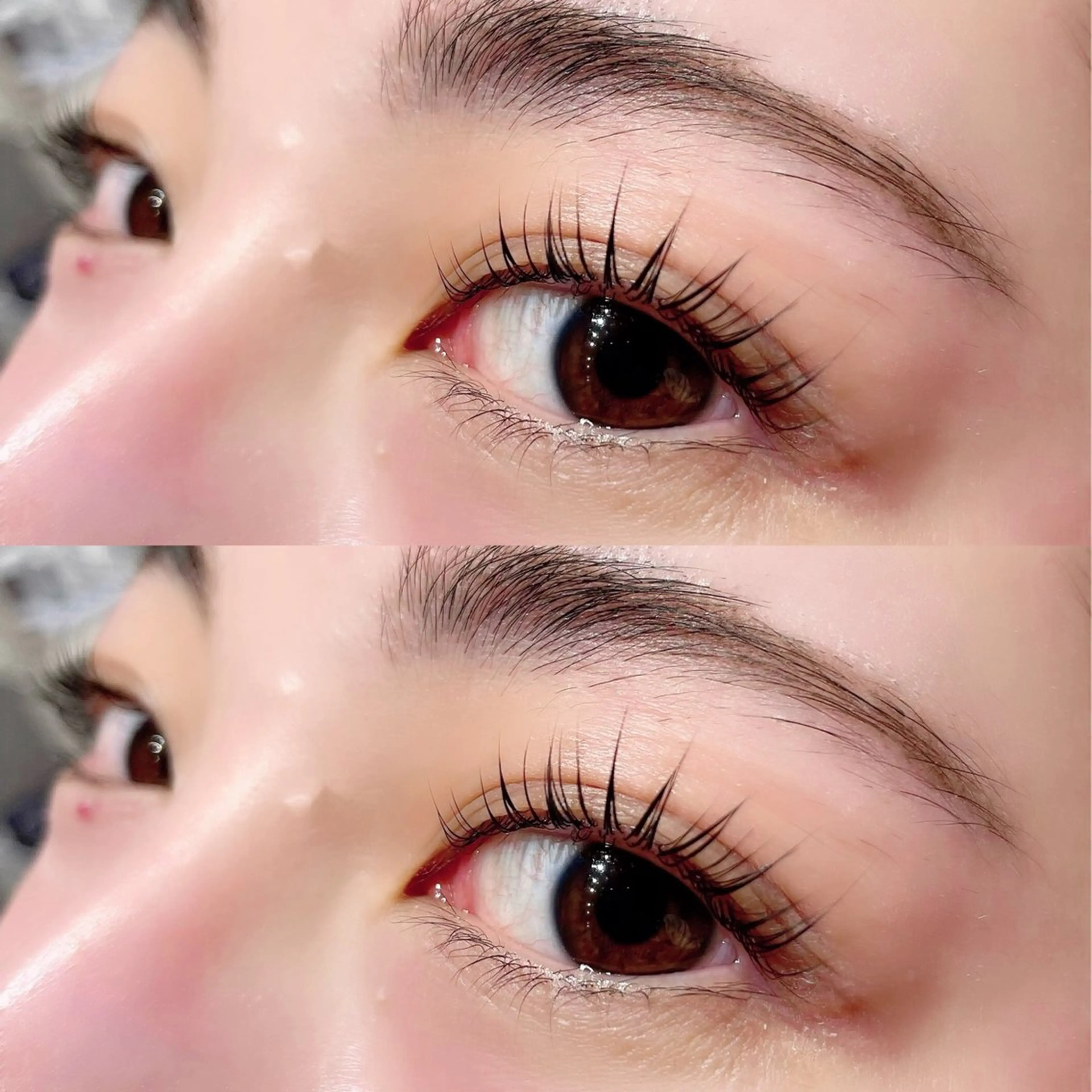 マツエク・マツパ HIROMI　W 【放出店】アイリストのマツエク・マツパデザイン