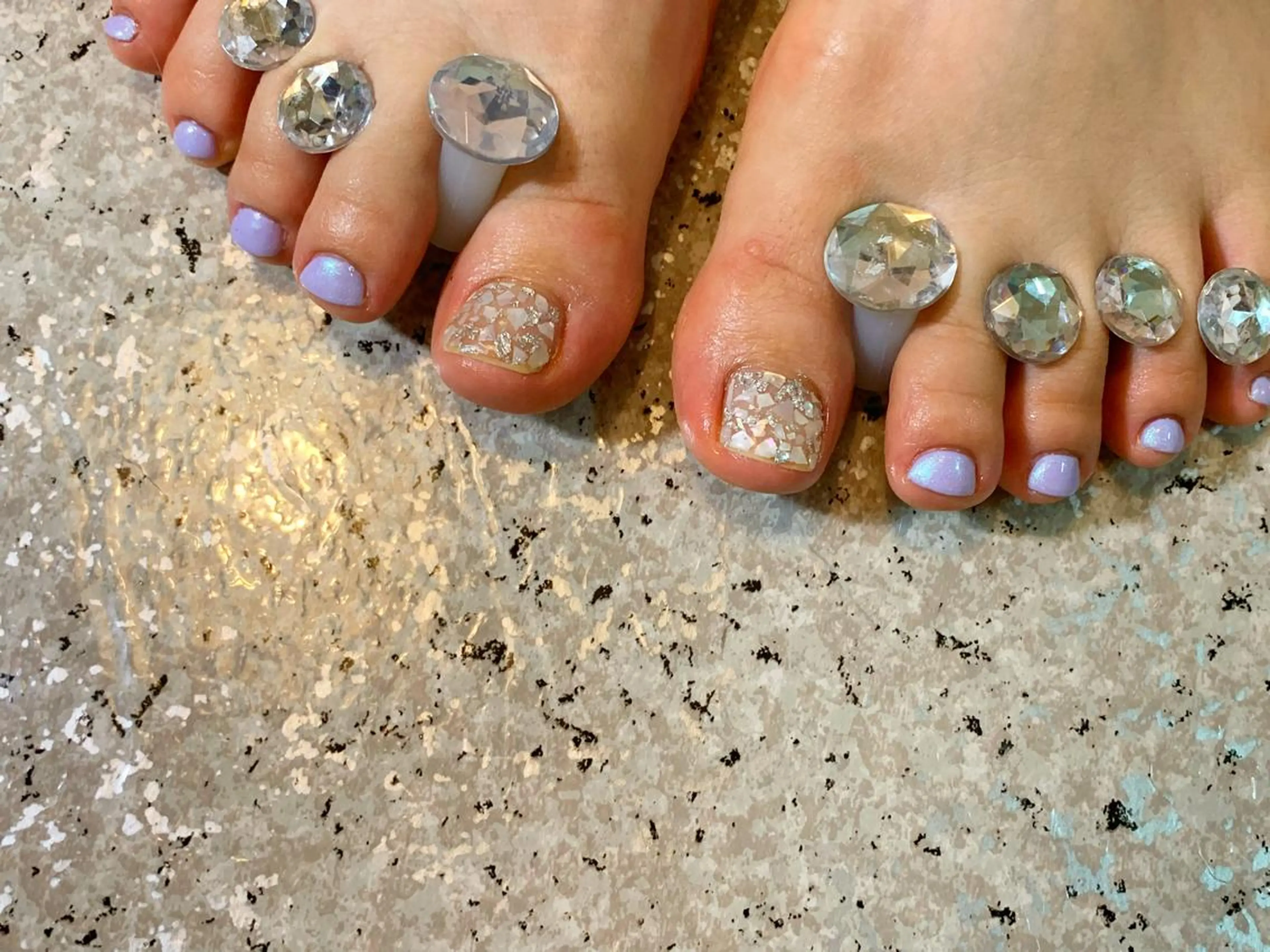 ネイル ハンドネイル GéRanium Harukaのネイルデザイン