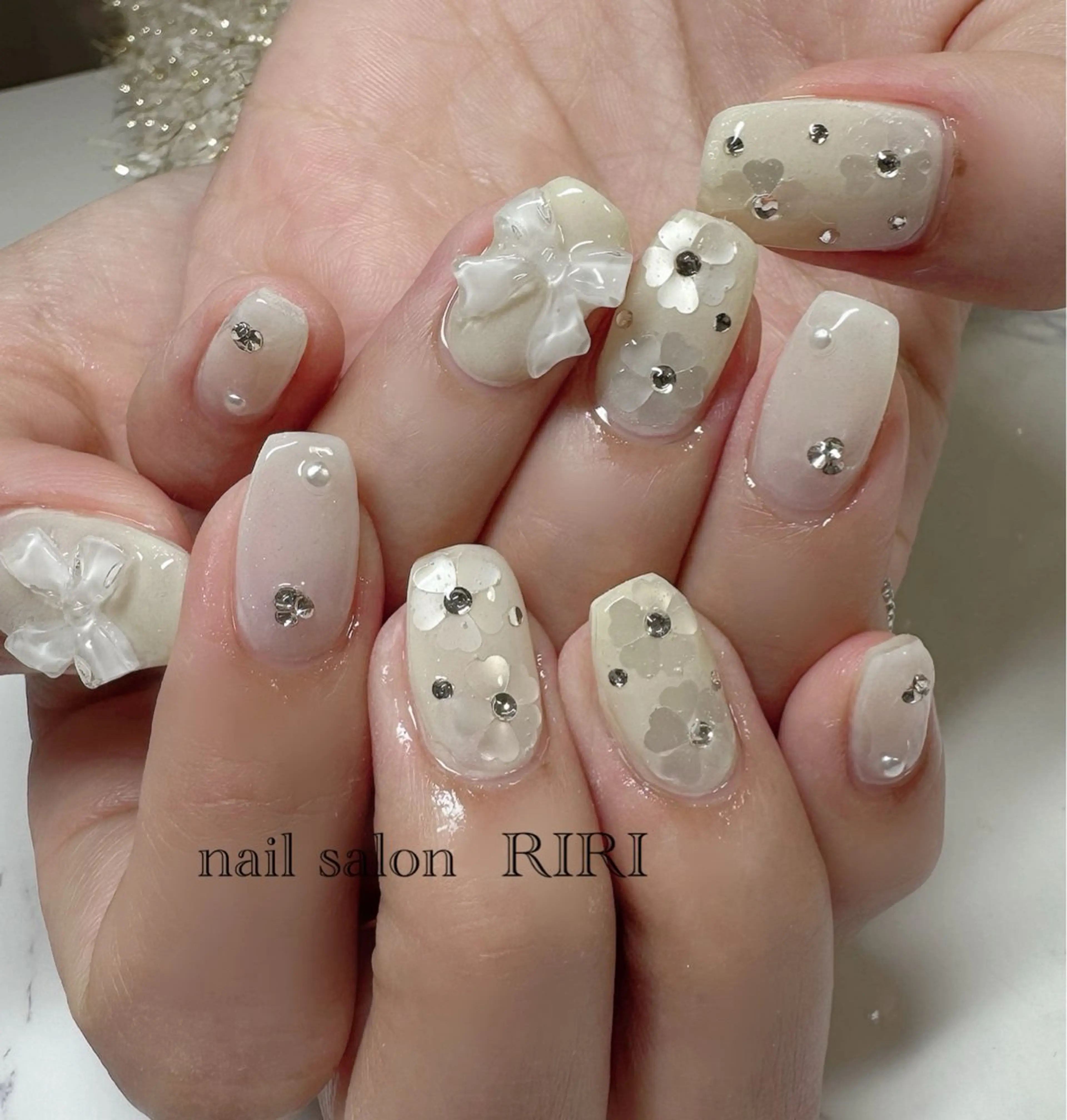 ネイル private  nail  salon RIRI所属・RIRI リリのネイルデザイン
