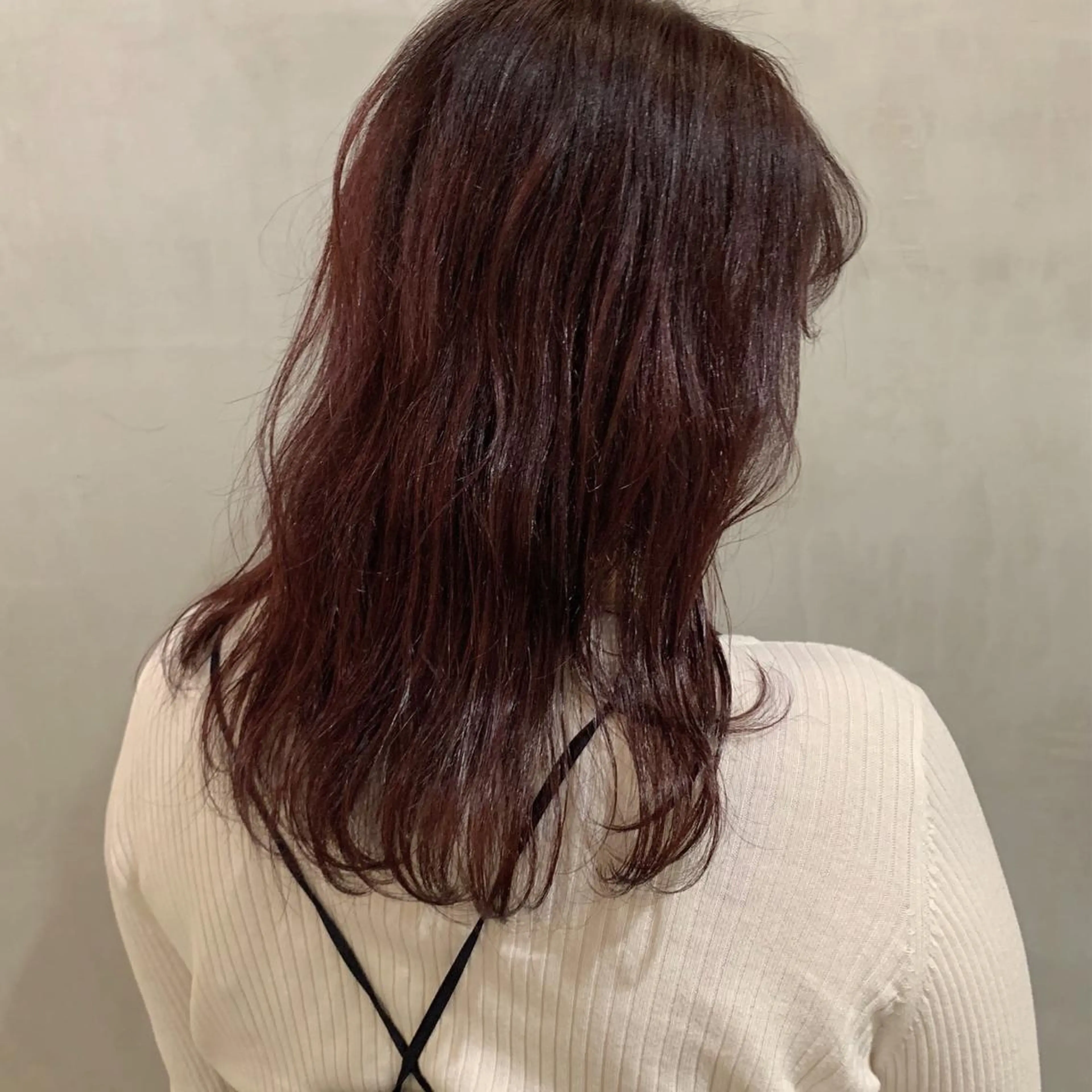 ロング カラー アンニュイヘア🪽 ayumiのヘアスタイル