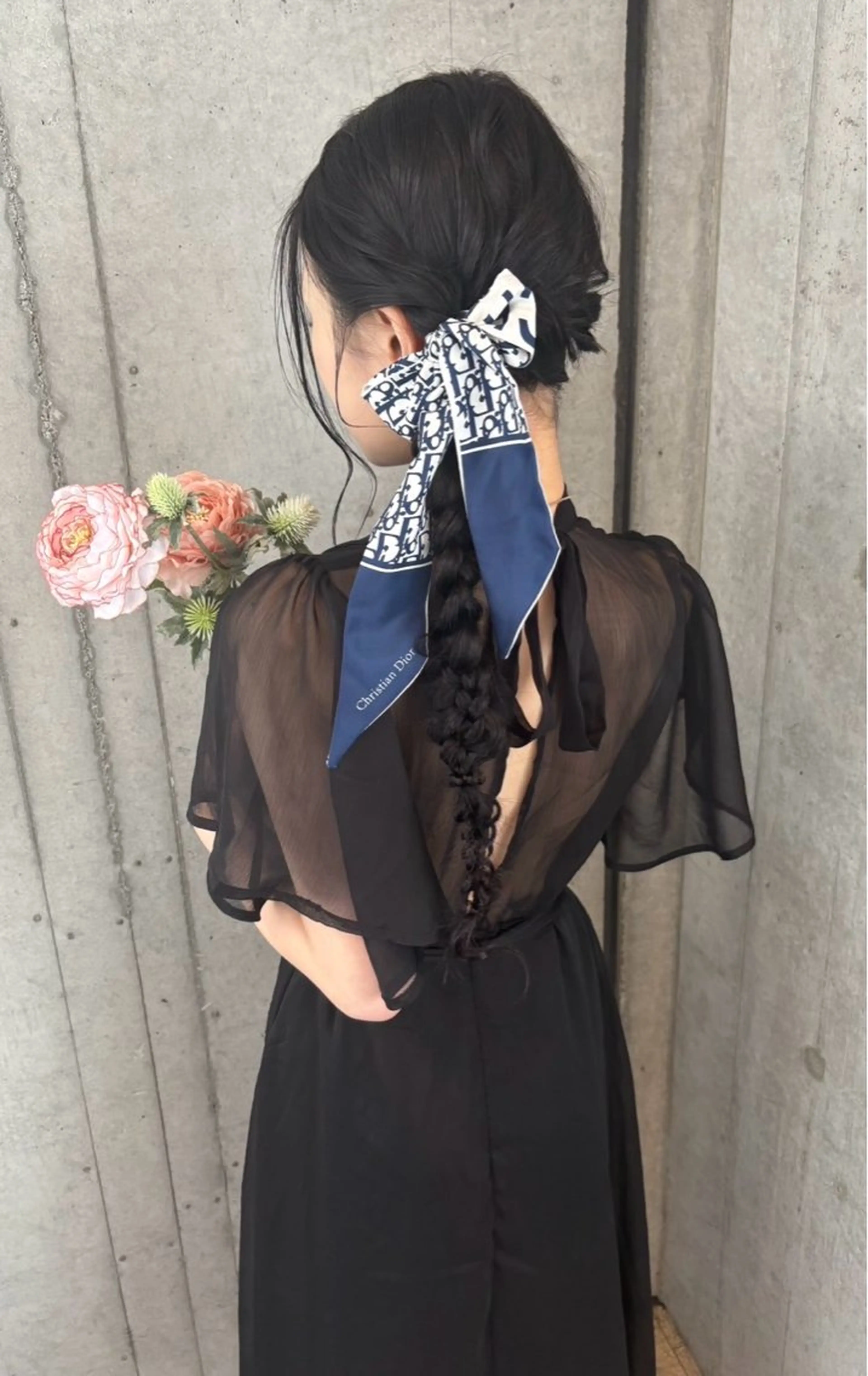 ロング ヘアアレンジ ヘアセット Reve resort所属・美髪× ヘアセット✨Araiのヘアスタイル