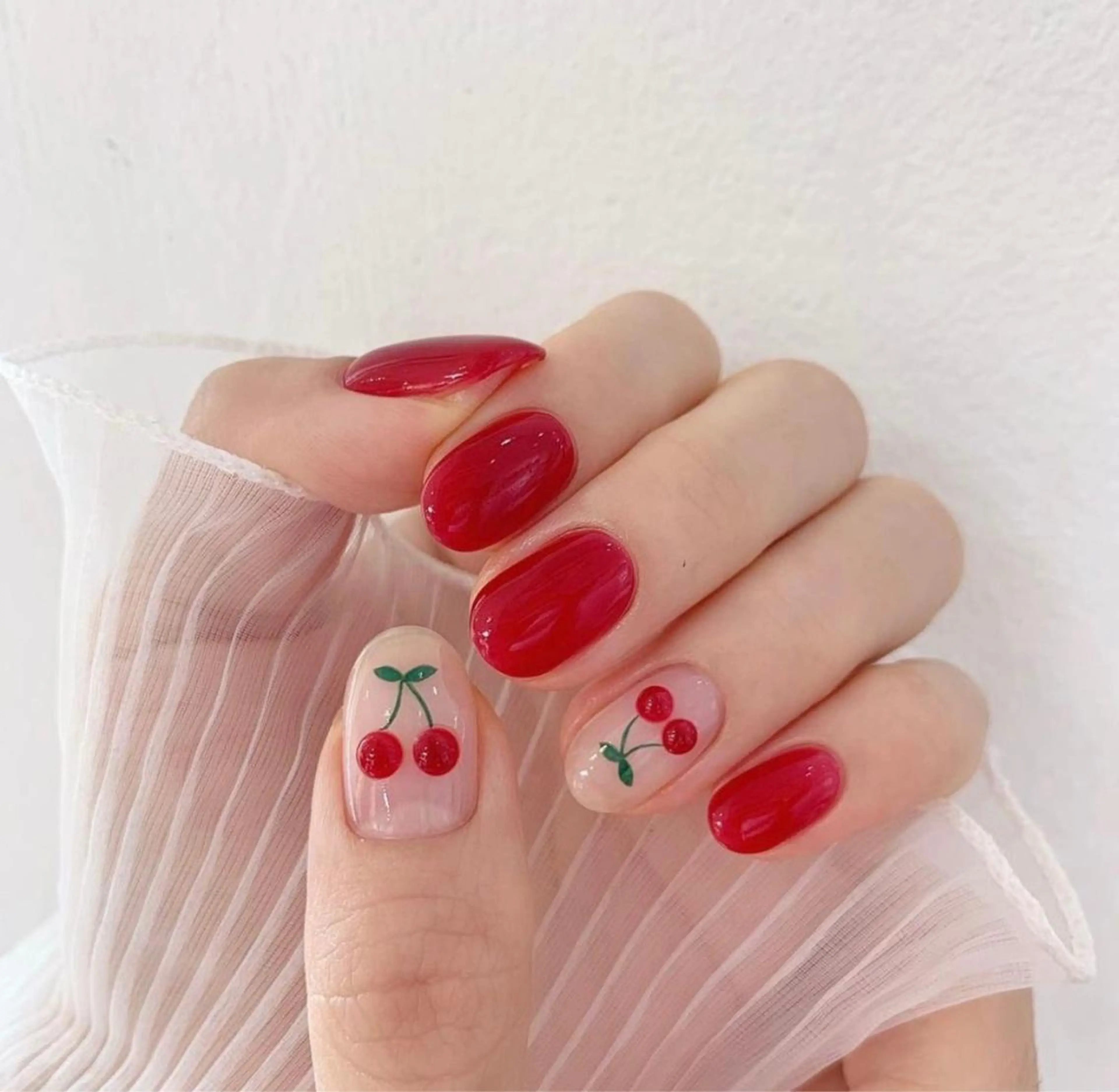 ネイル ハンドネイル ハンドケア ✨Serenity Nail salonのネイルデザイン