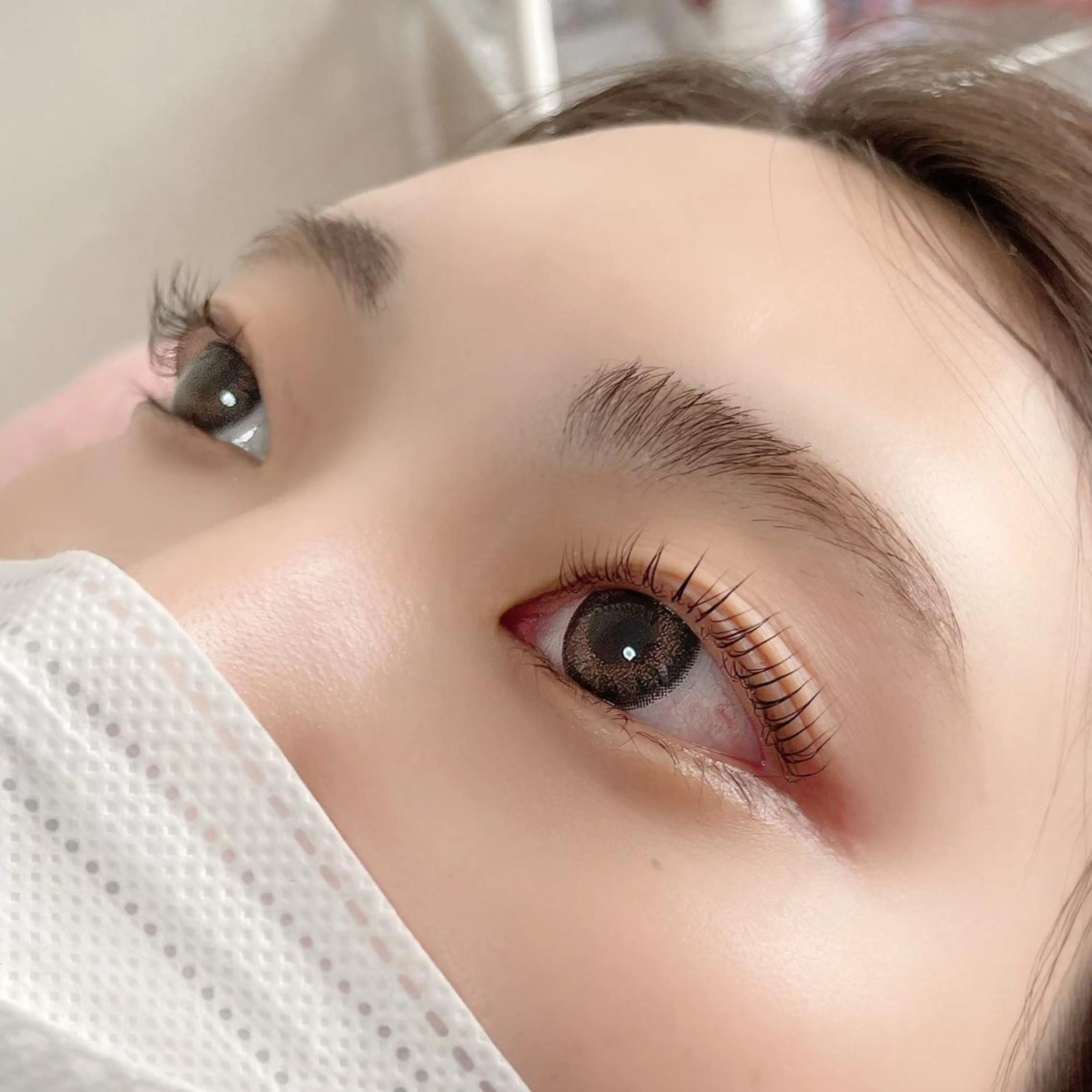 マツエク・マツパ salon moiのマツエク・マツパデザイン