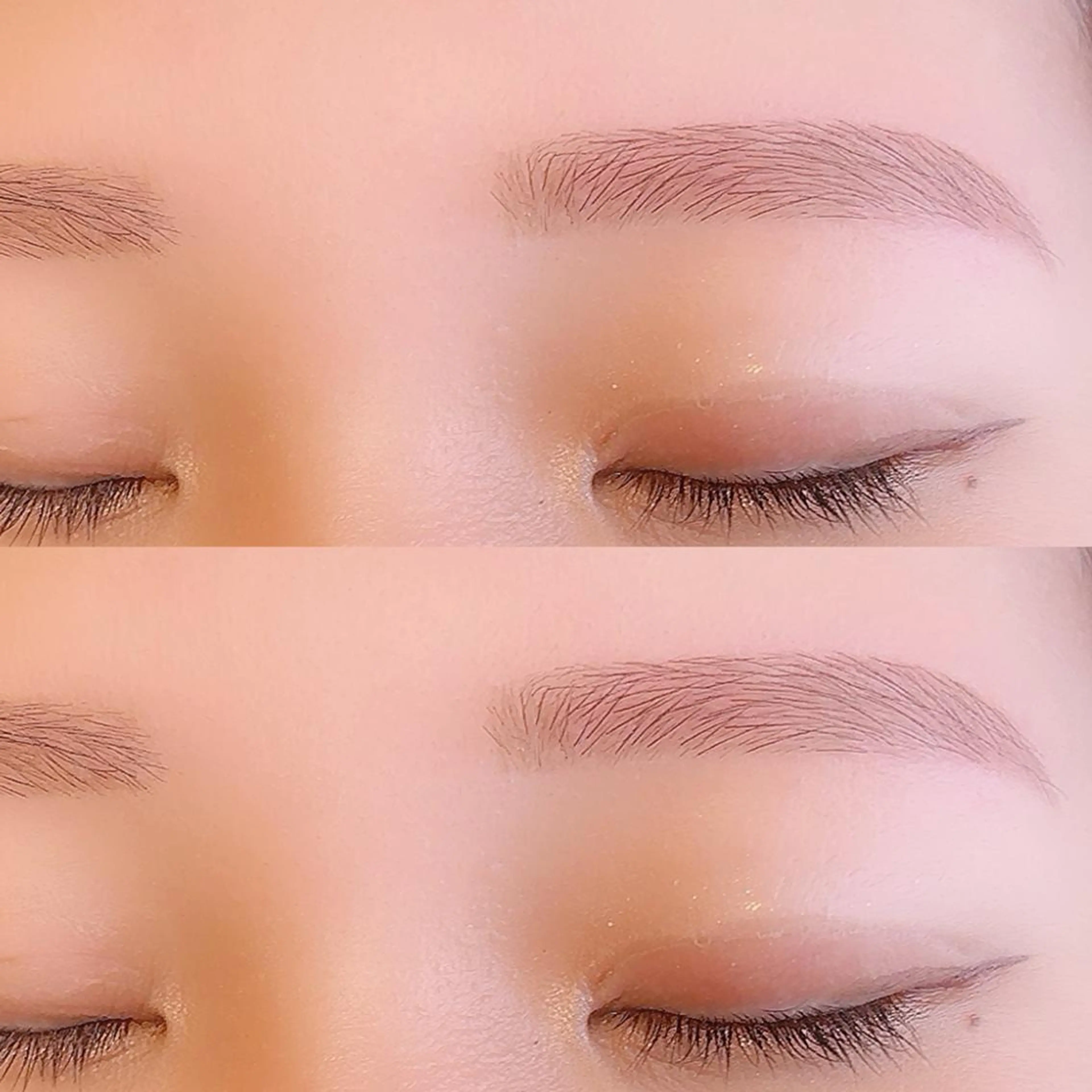 アイブロウ ワックス脱毛 眉カット その他(アイブロウ) まつ毛ﾊﾟｰﾏ/眉毛 ❤︎karinのマツエク・マツパデザイン