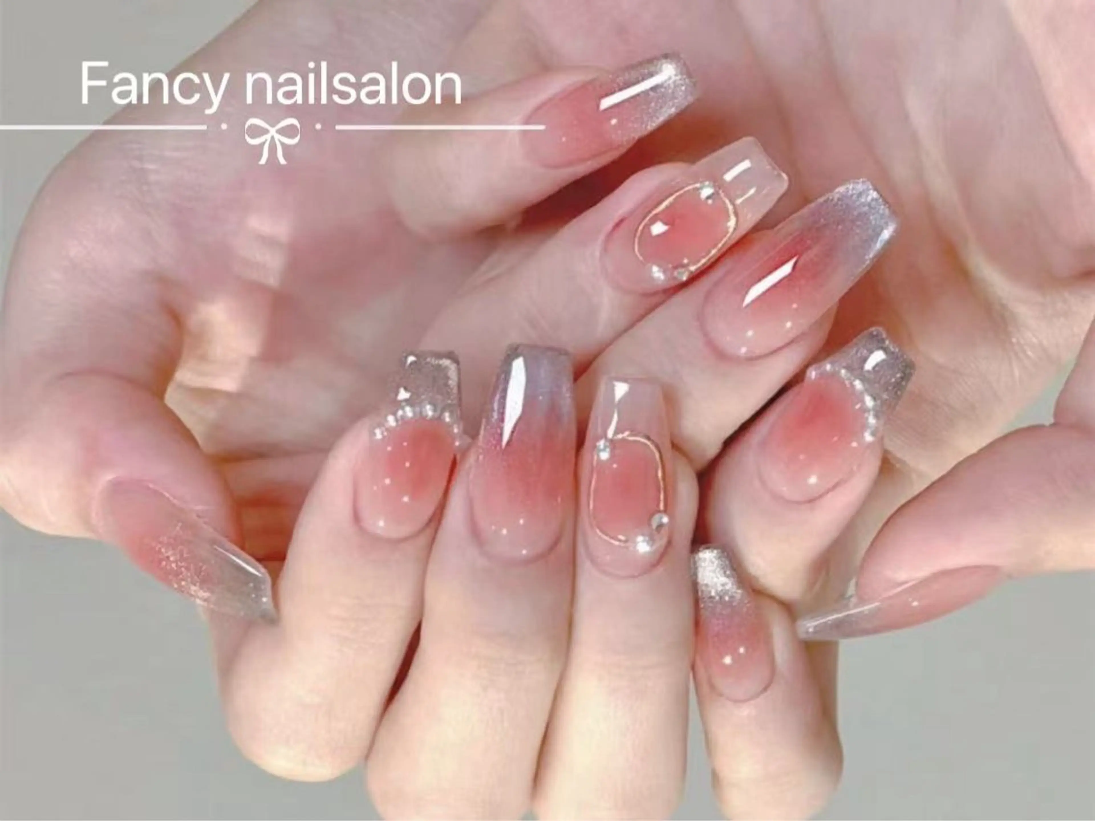 ネイル Fancy Nailsalonのネイルデザイン