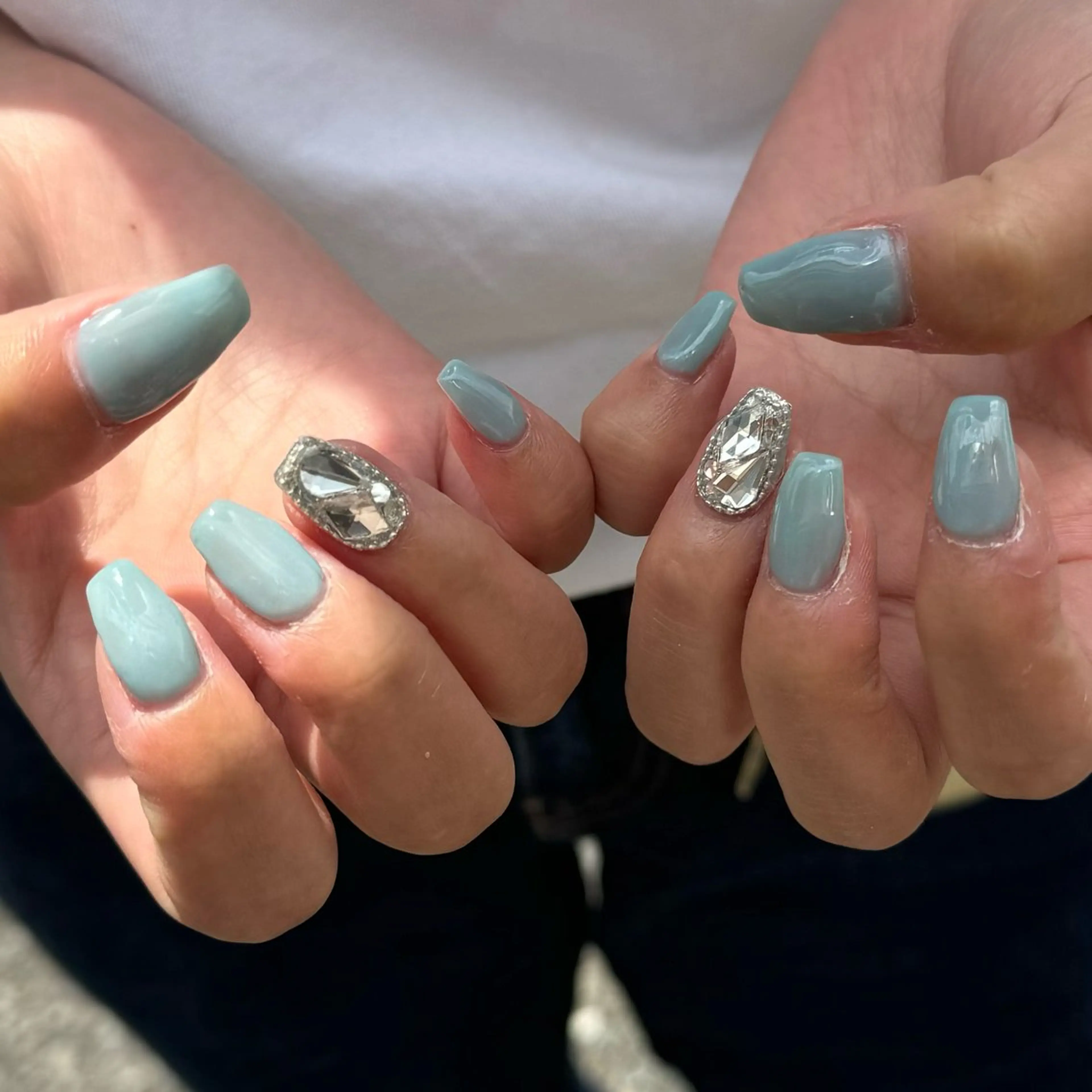 ネイル LINXS aosaのネイルデザイン