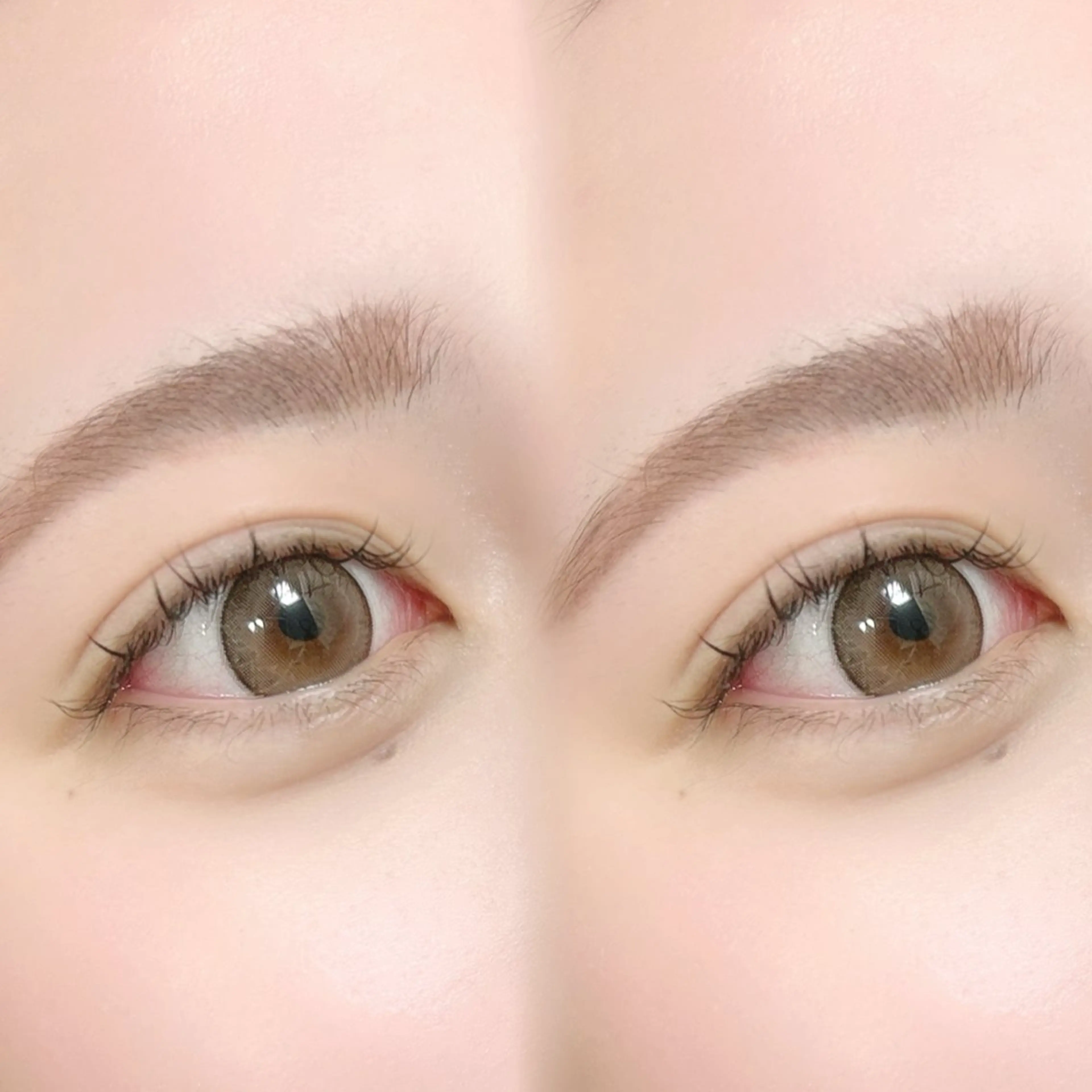 マツエク・マツパ キュート Bianca川口 Takahashiのマツエク・マツパデザイン