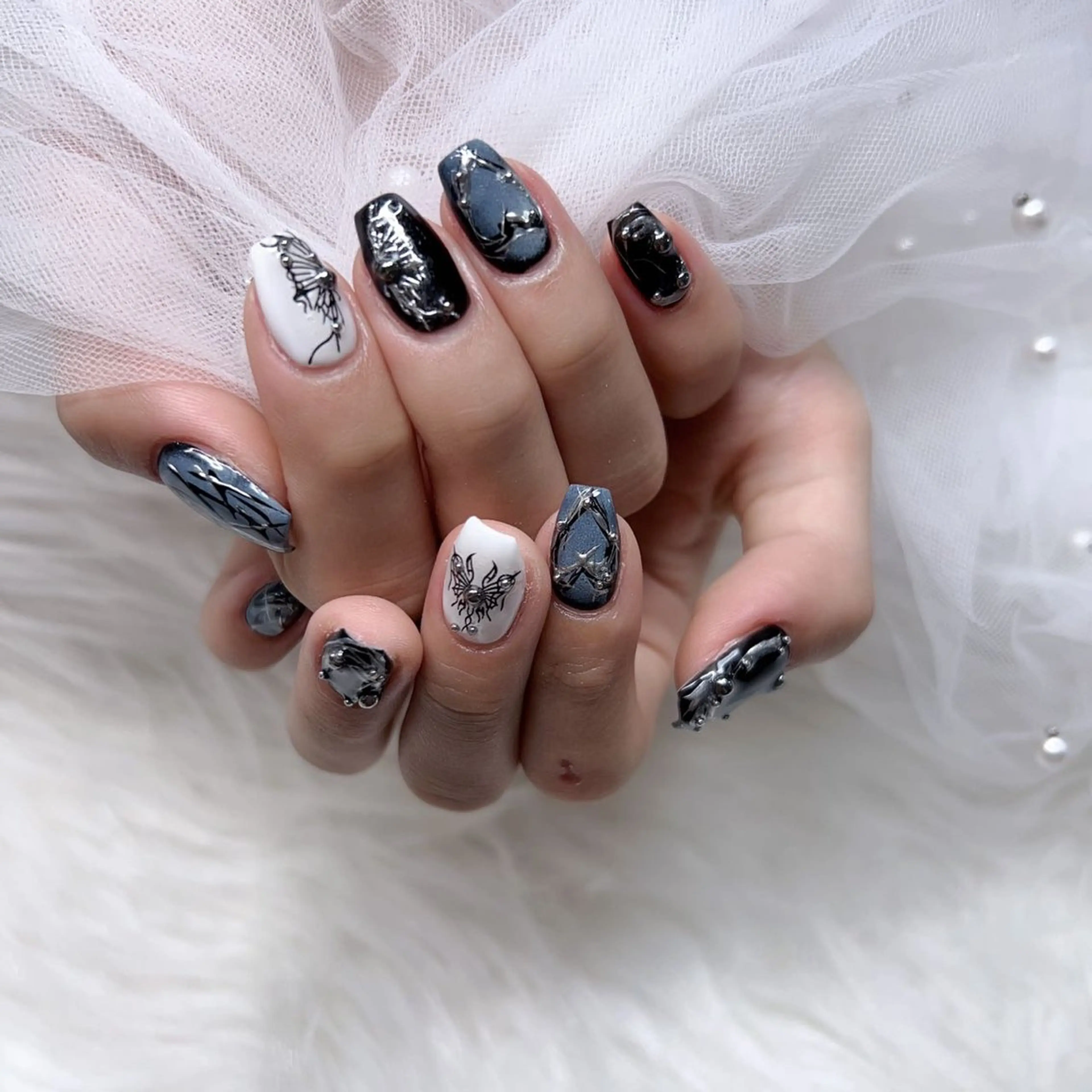 ネイル ハンドネイル COCO ネイルのネイルデザイン