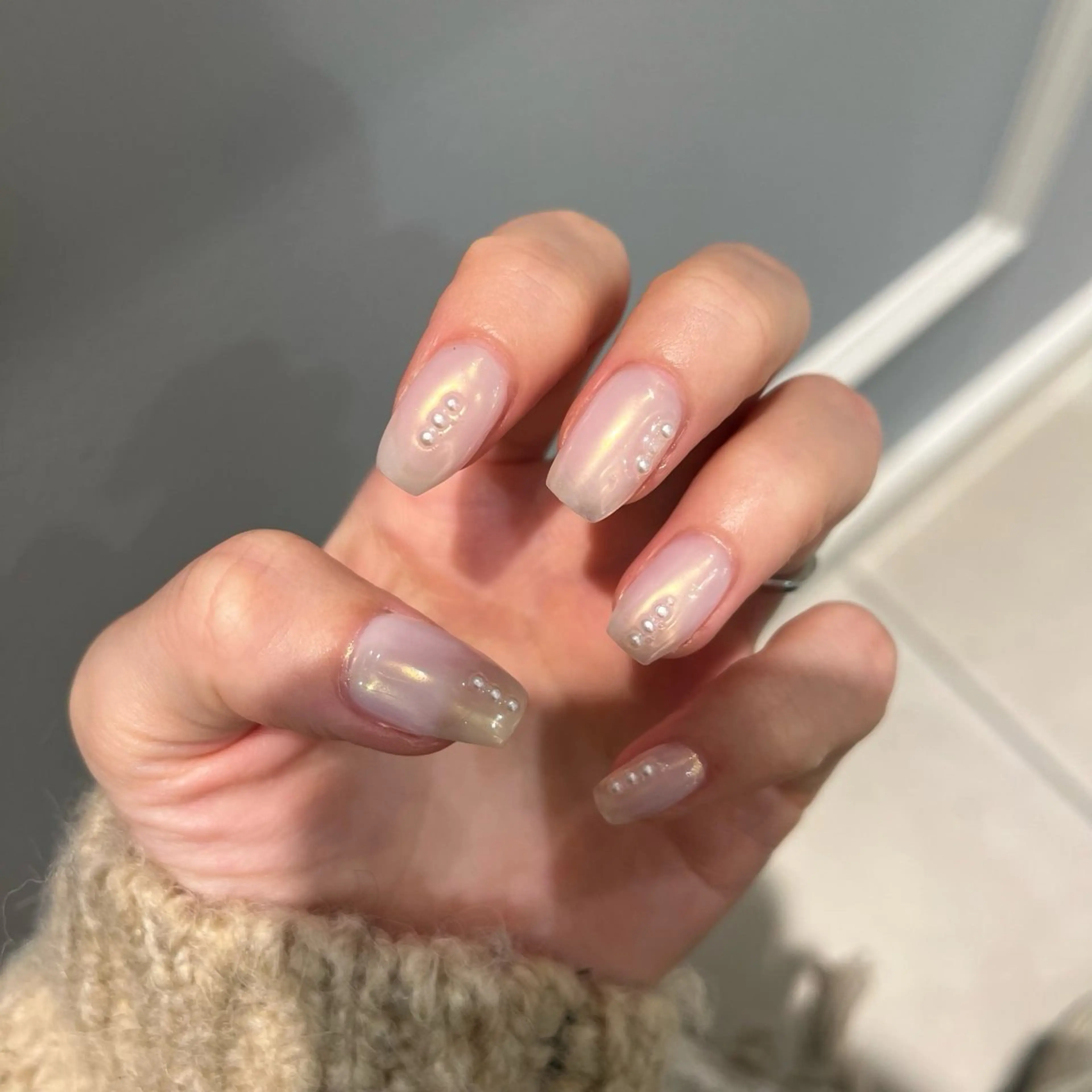 ネイル ハンドネイル AKINA NAILのネイルデザイン
