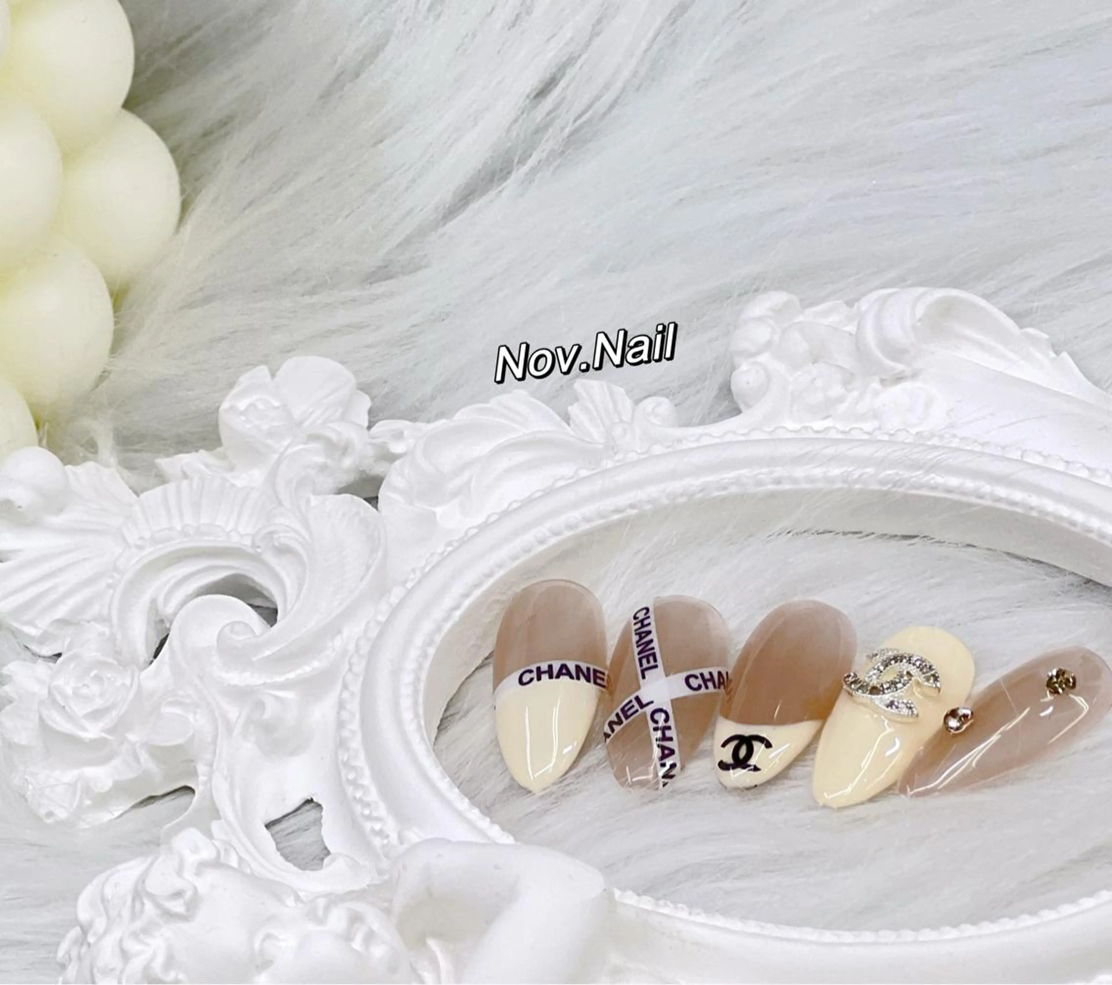 ネイル Nov. ネイルサロンのネイルデザイン