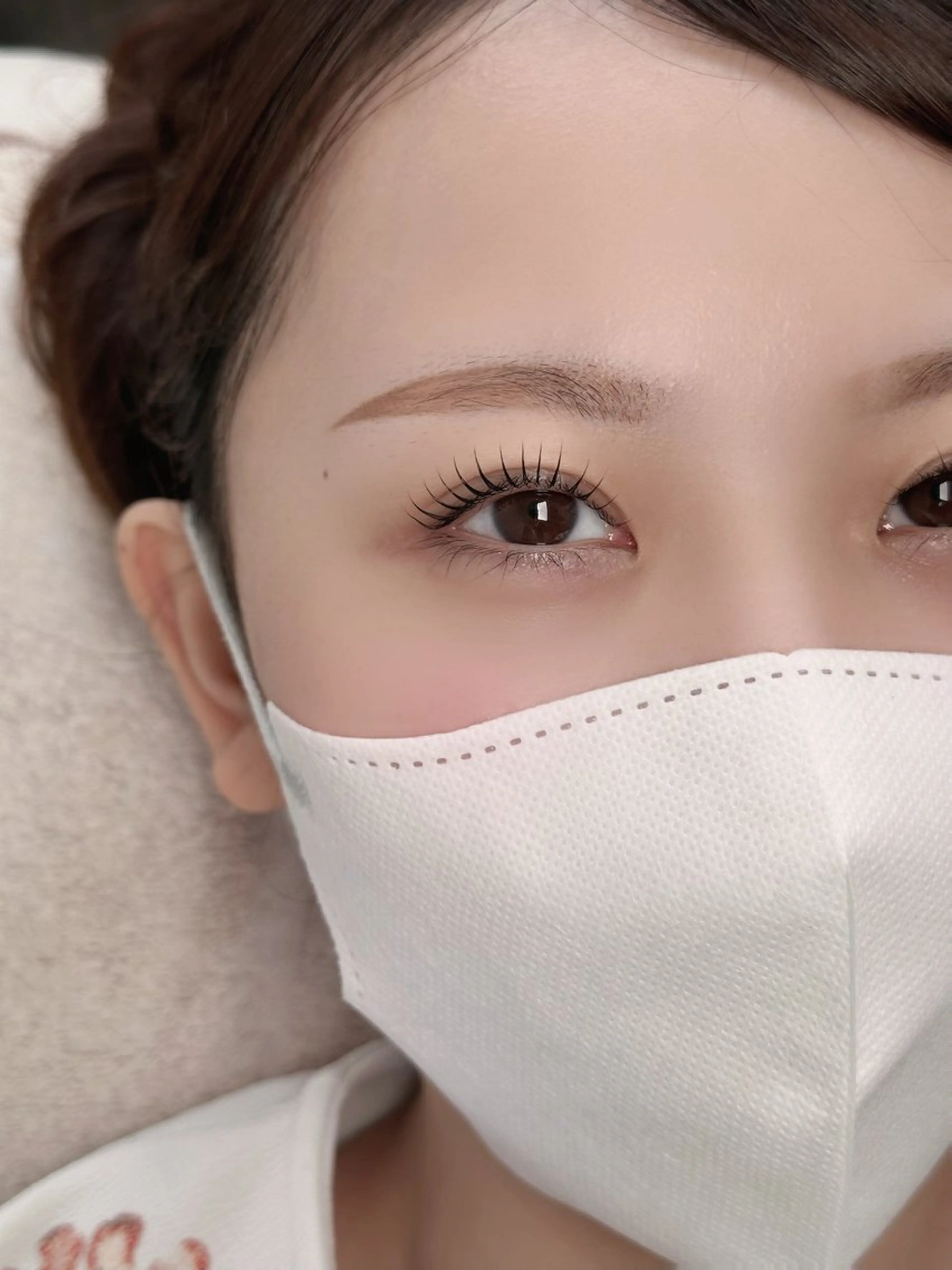 マツエク・マツパ マツパ muse所属・Suzu .muse 【葛城店】のマツエク・マツパデザイン