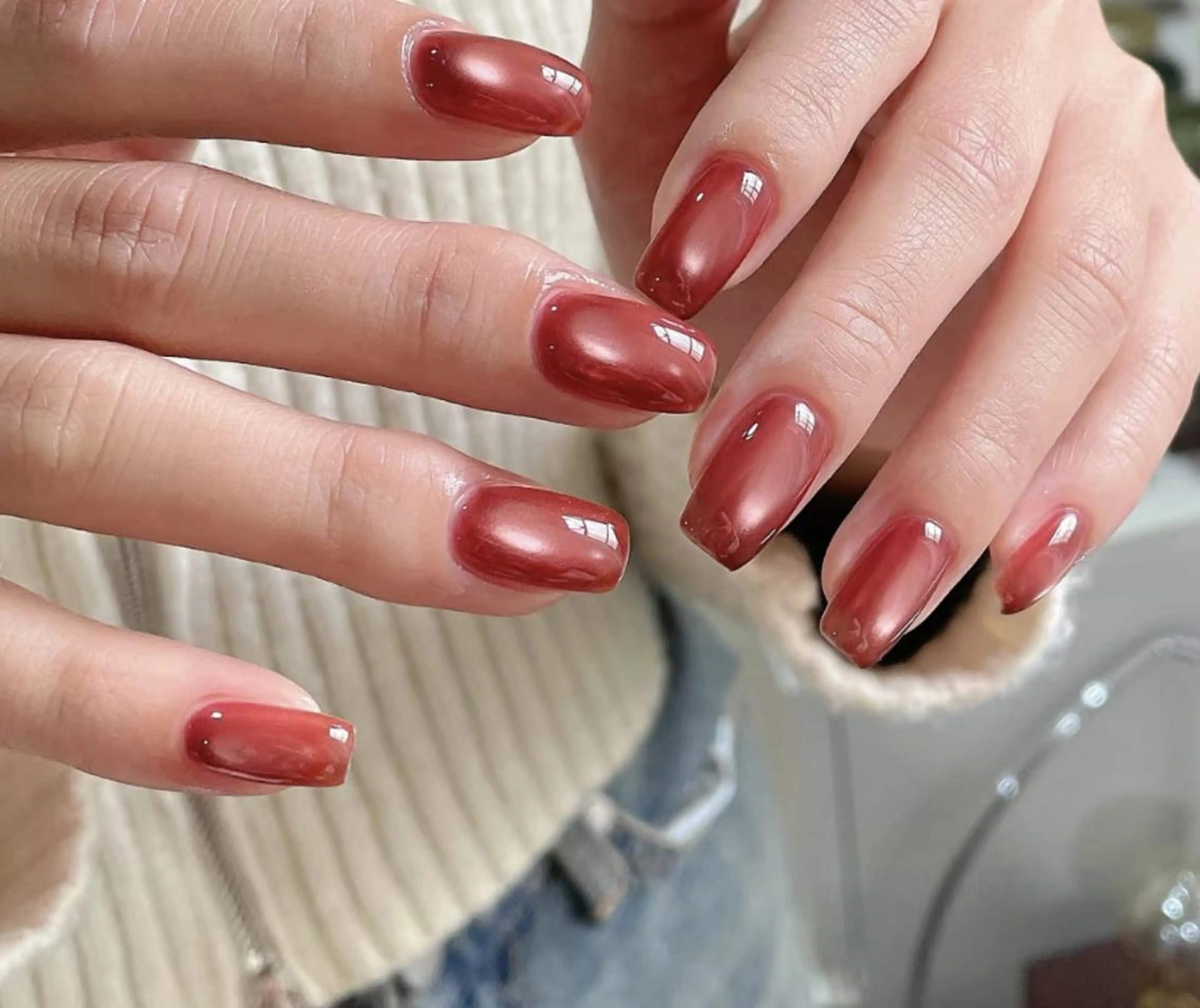 ネイル ハンドネイル Molly _nailのネイルデザイン