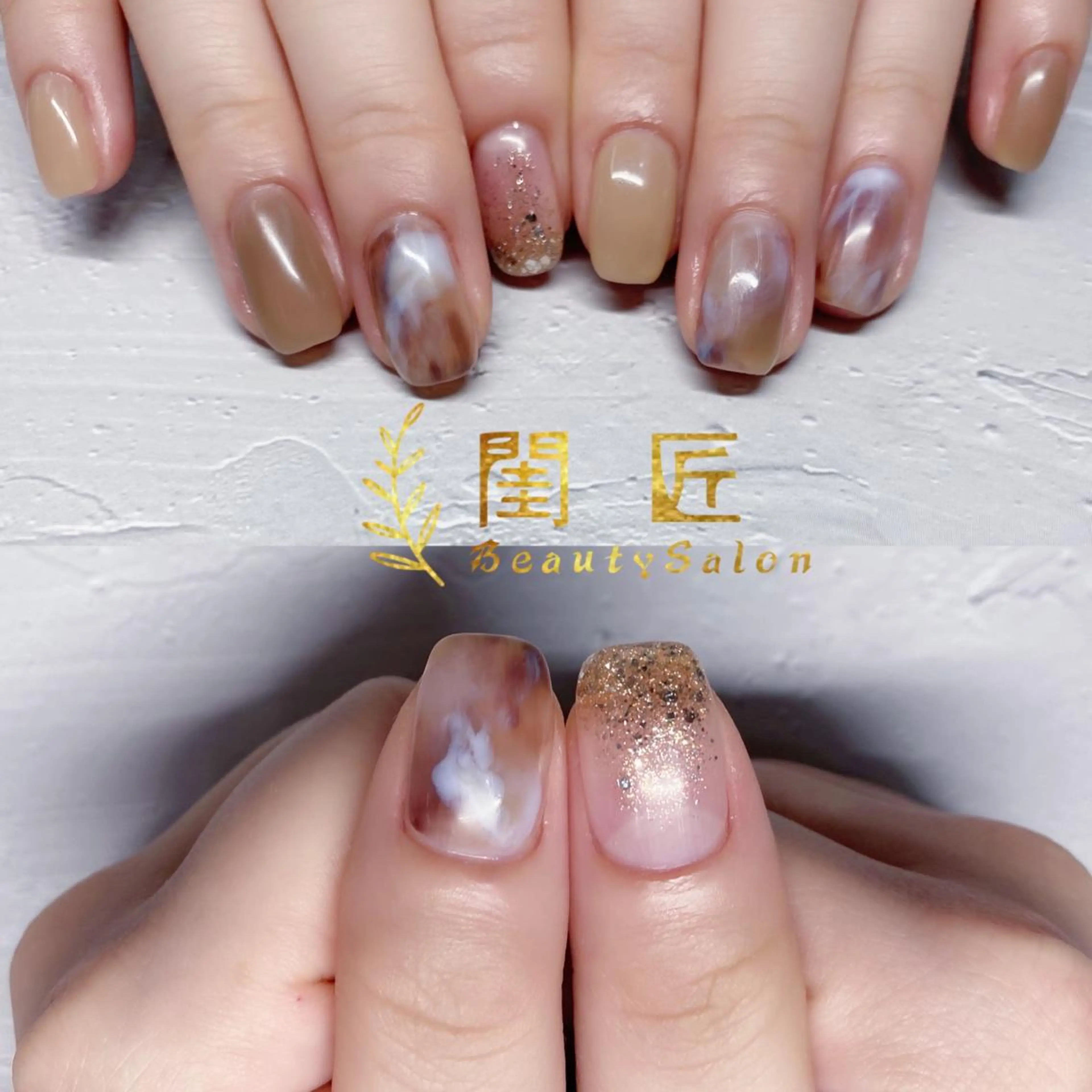 ネイル 閨匠 上野店のネイルデザイン