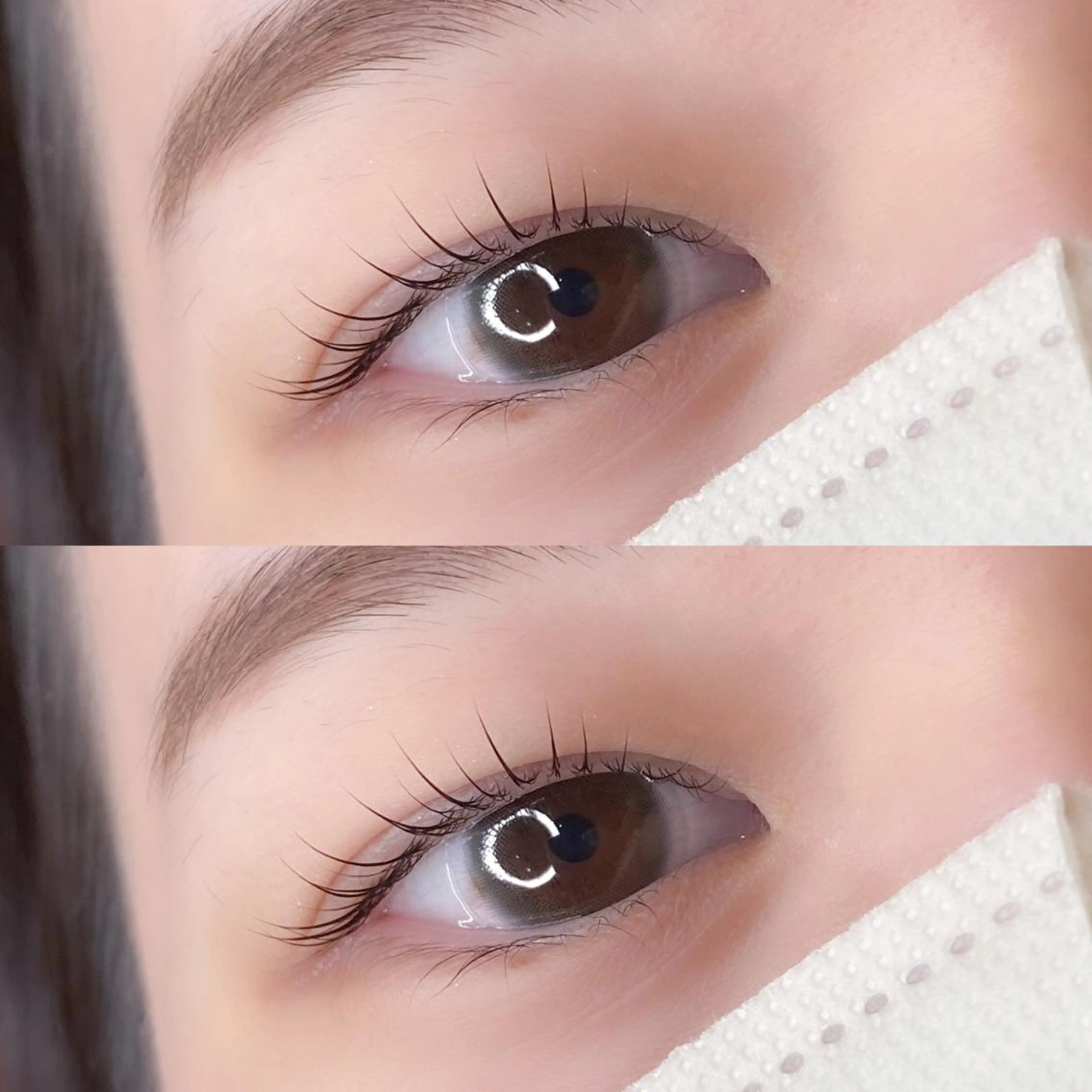 マツエク・マツパ マツパ une 石橋阪大前・ 箕面・池田・蛍池のマツエク・マツパデザイン