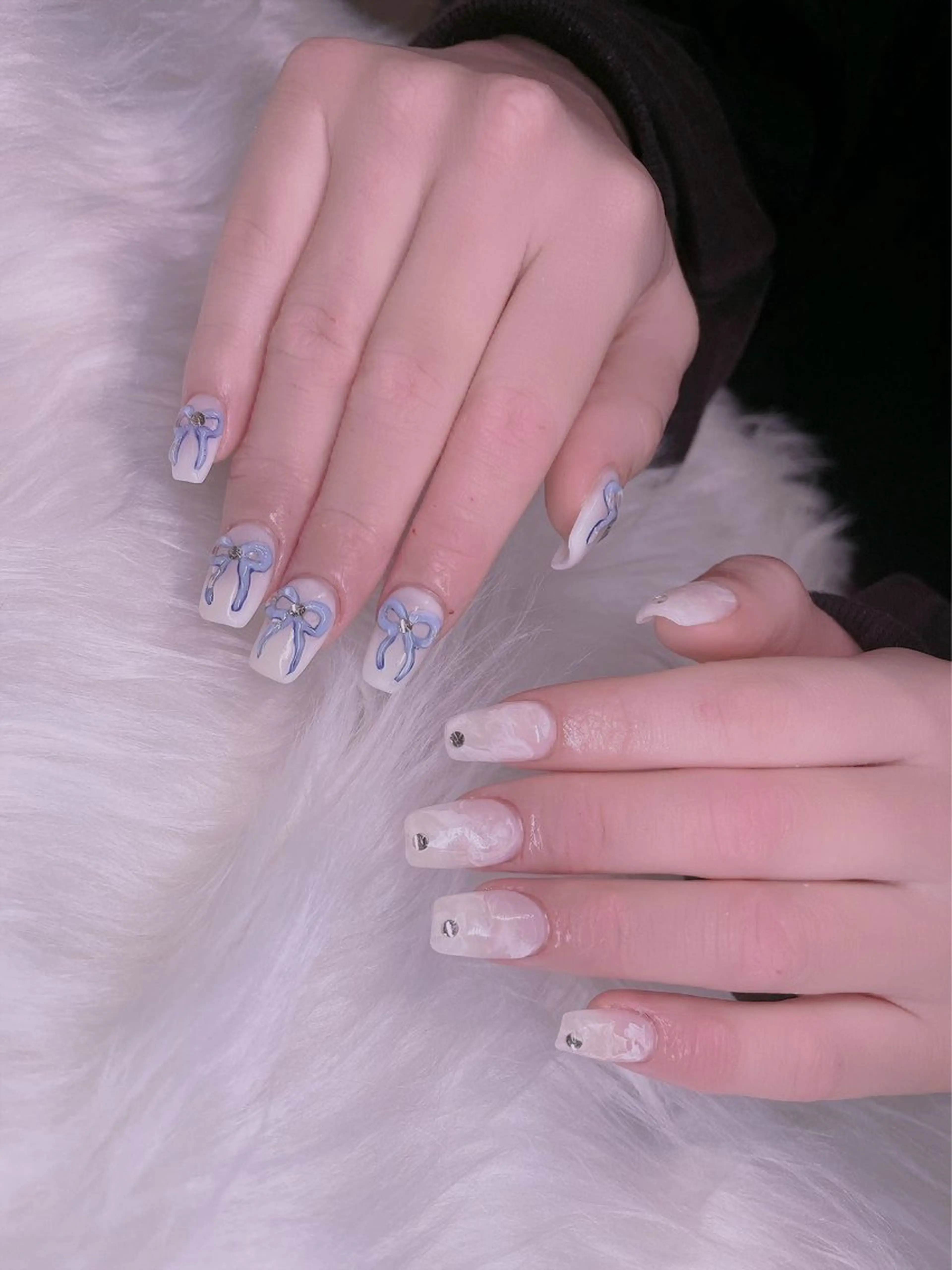 ネイル リン リンのネイルデザイン