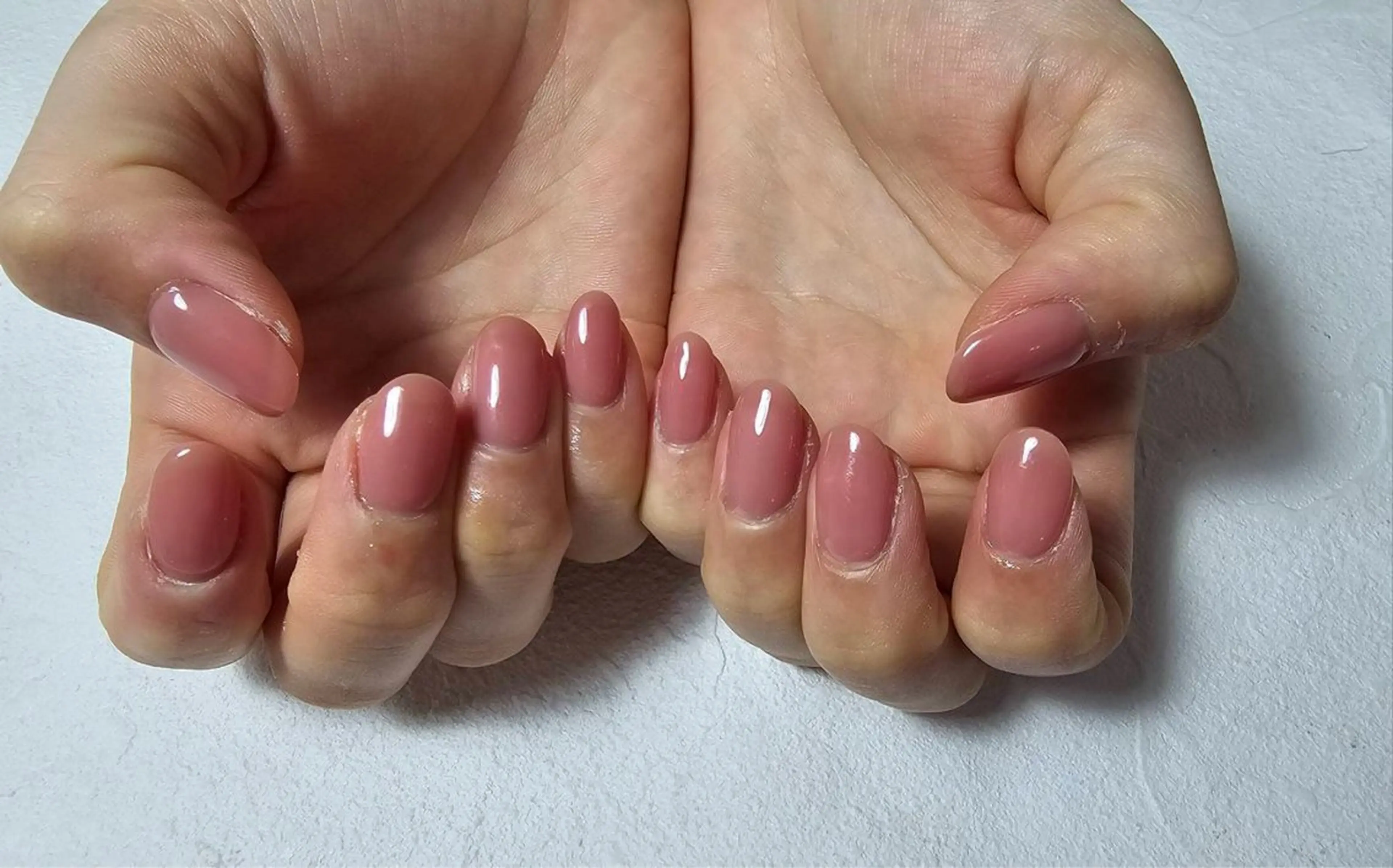 ネイル オーロラネイル フラワーネイル フットネイル フレンチネイル ジェルネイル ハンドネイル Mogu nail 二子玉川のネイルデザイン