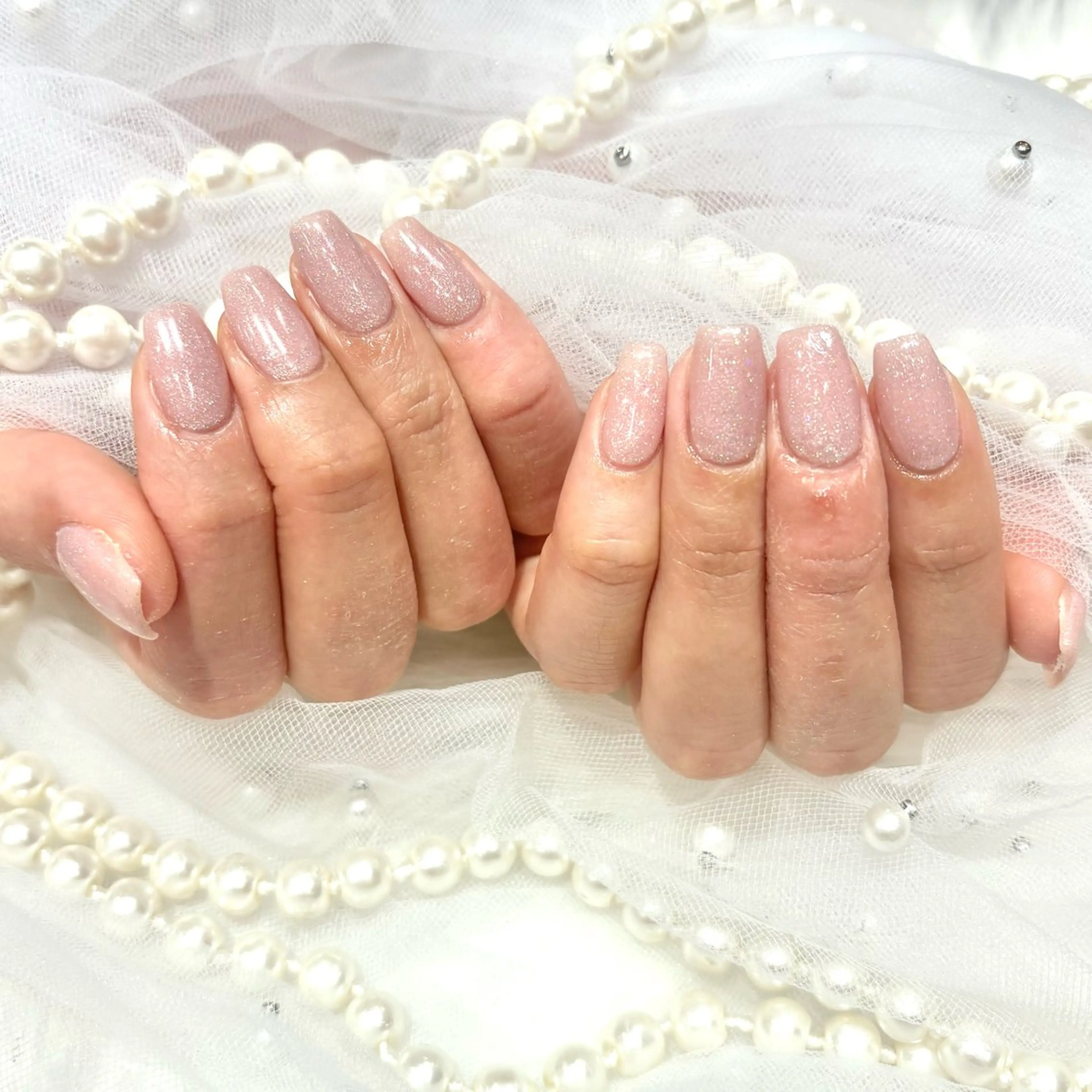 ネイル ハンドネイル WISTERIA rinonのネイルデザイン