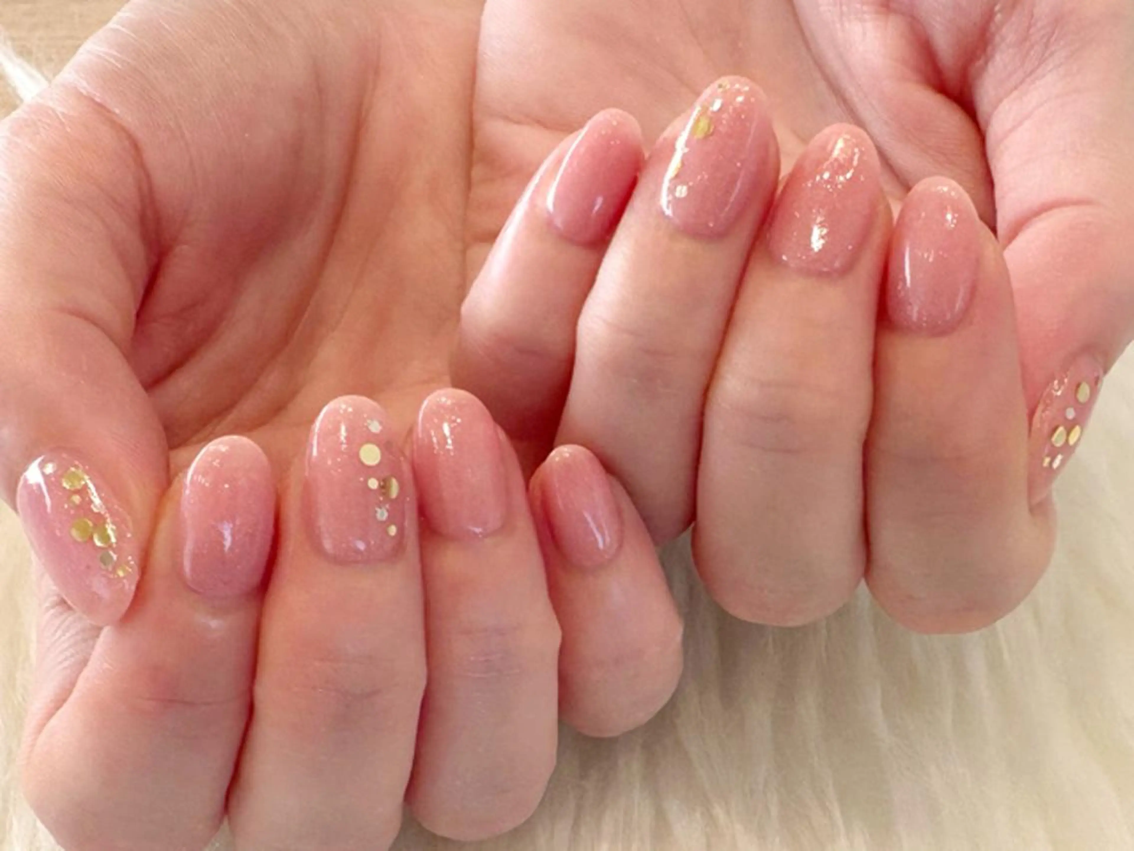 ネイル ハンドネイル Miyu .Sのネイルデザイン