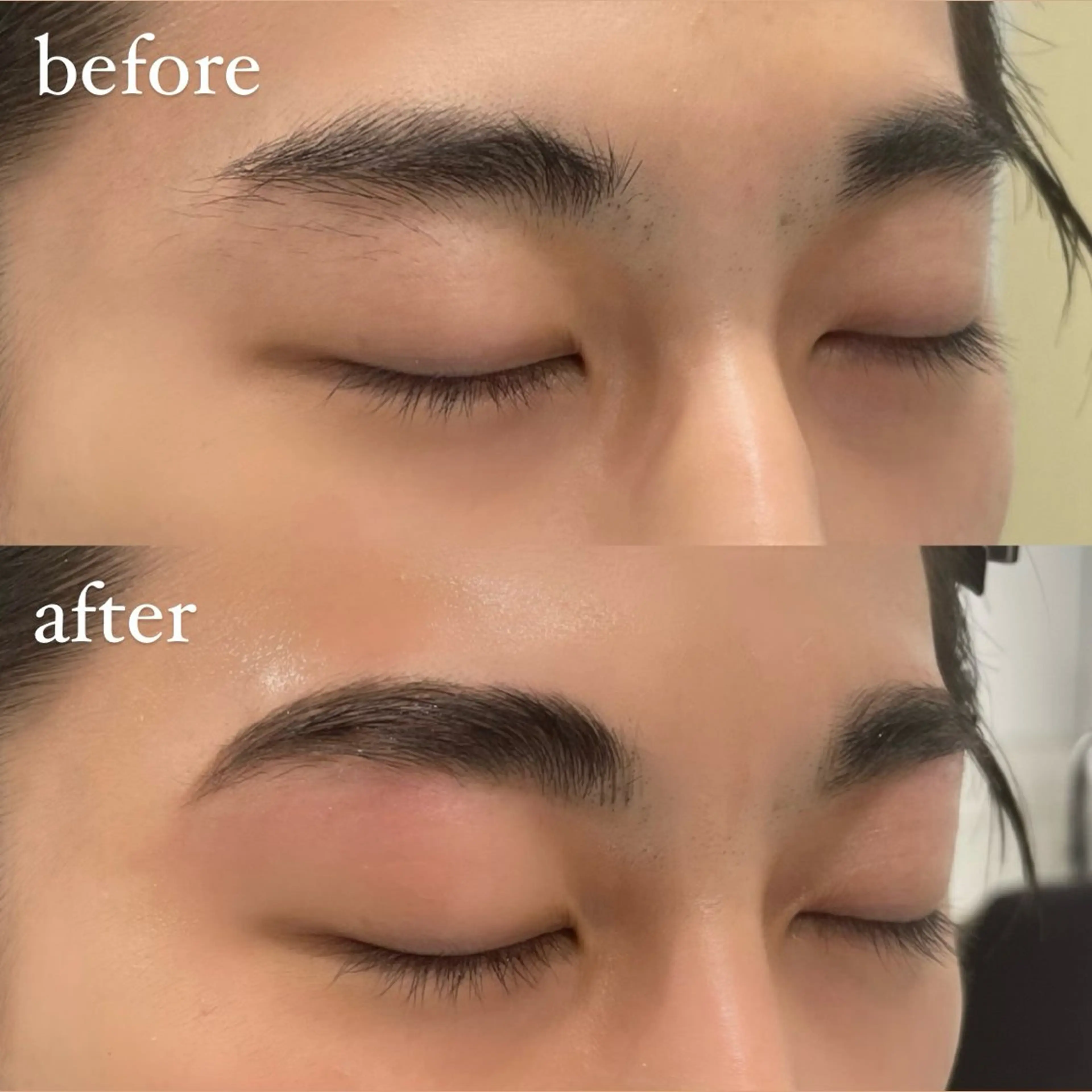 アイブロウ ワックス脱毛 その他(アイブロウ) ハイトーン/ボブ /HBL/AYUNAのヘアスタイル