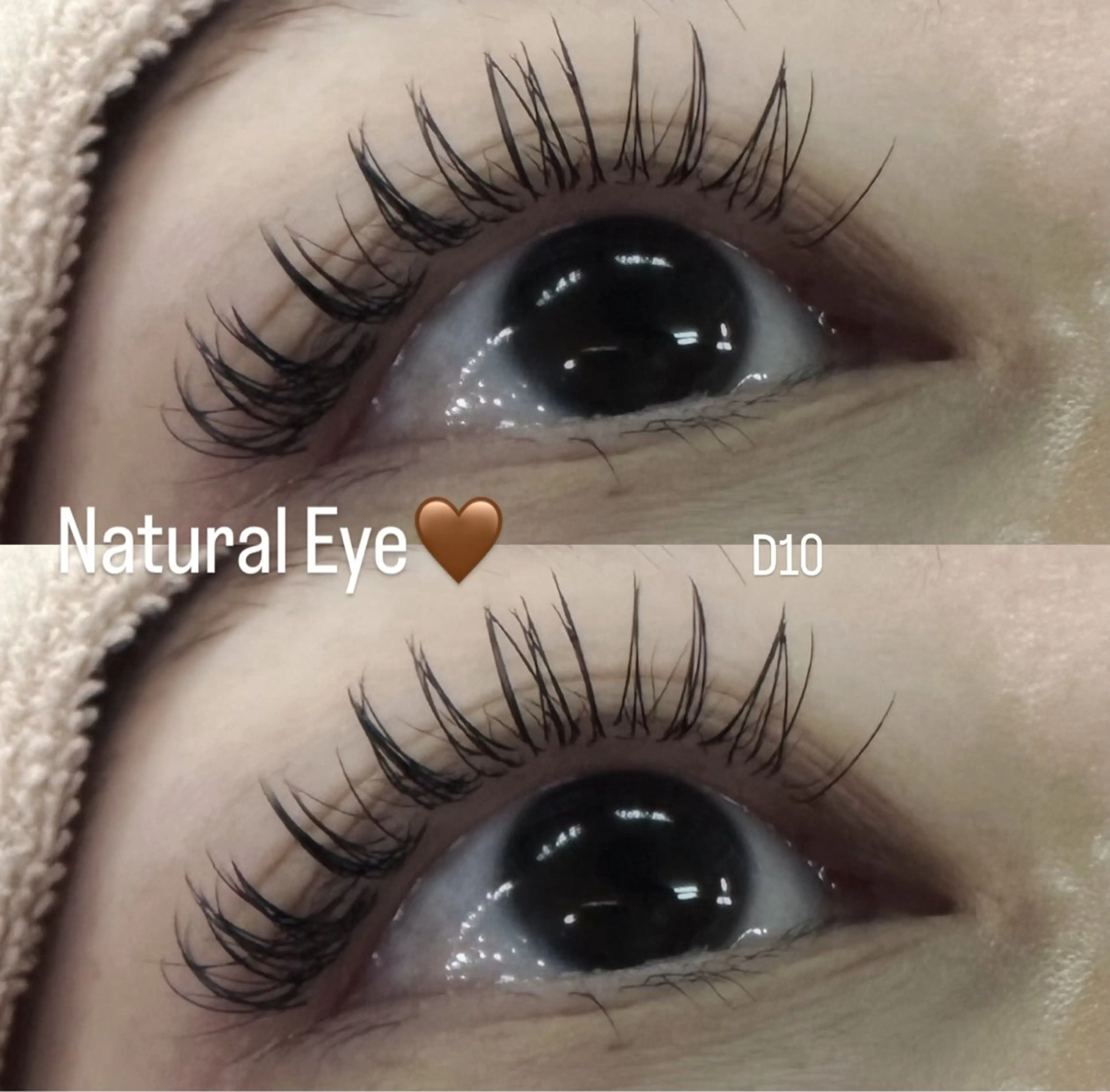 マツエク・マツパ Dカール セーブル MAQUIA泉中央店 相馬のマツエク・マツパデザイン