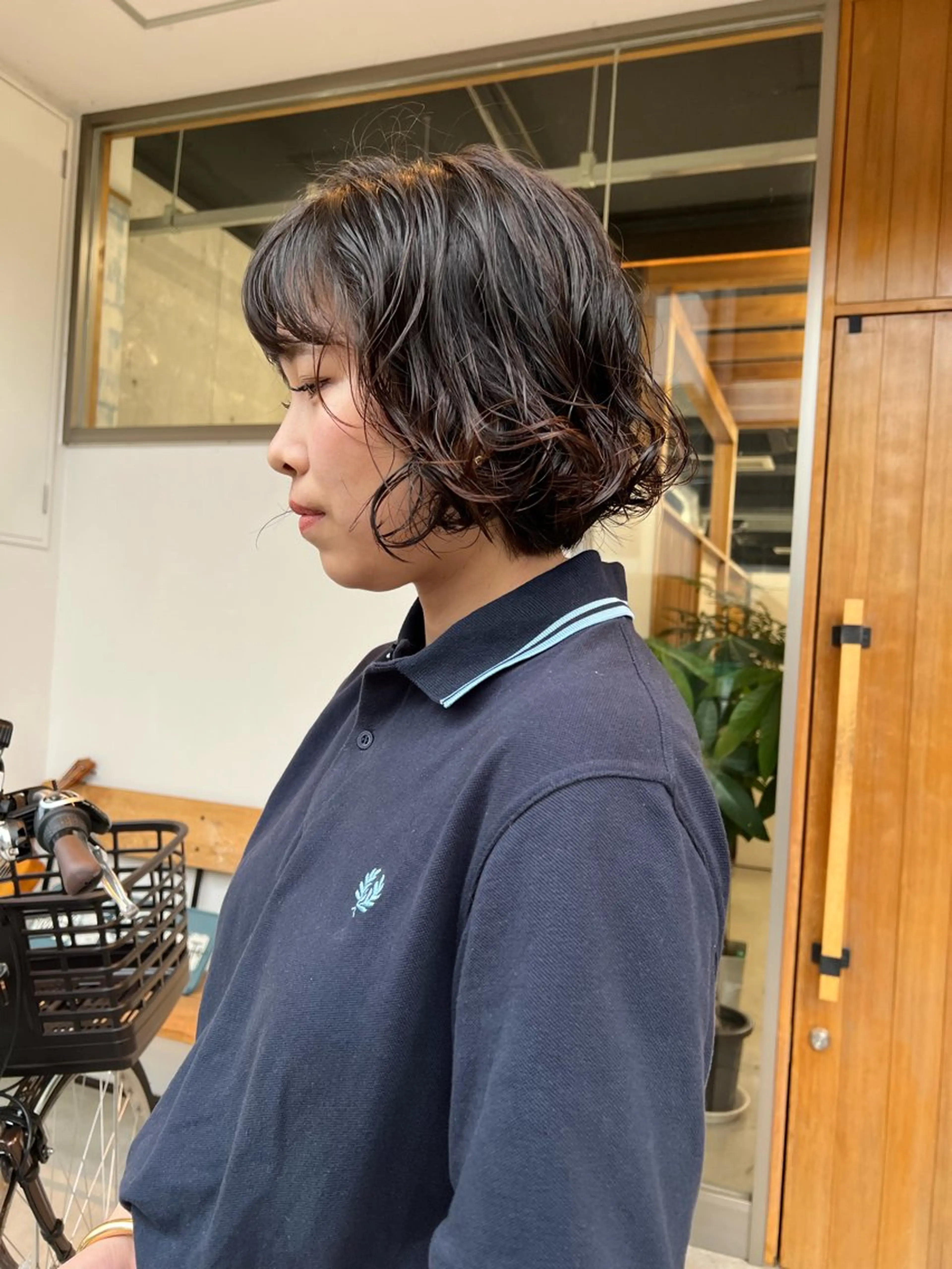 ショート YUCCAelua ⭐️モデル募集中⭐️のヘアスタイル