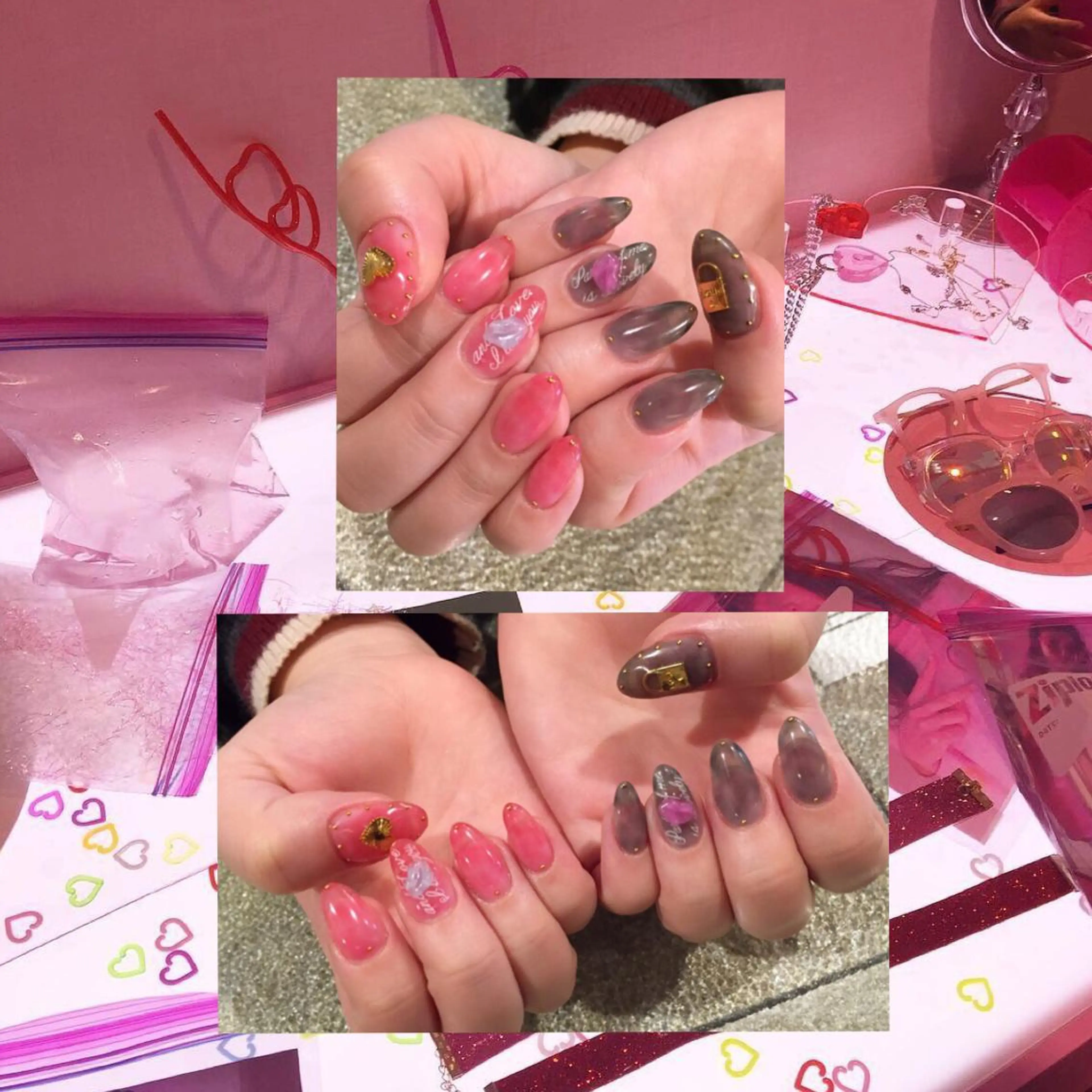 ネイル Utopia nail_のネイルデザイン