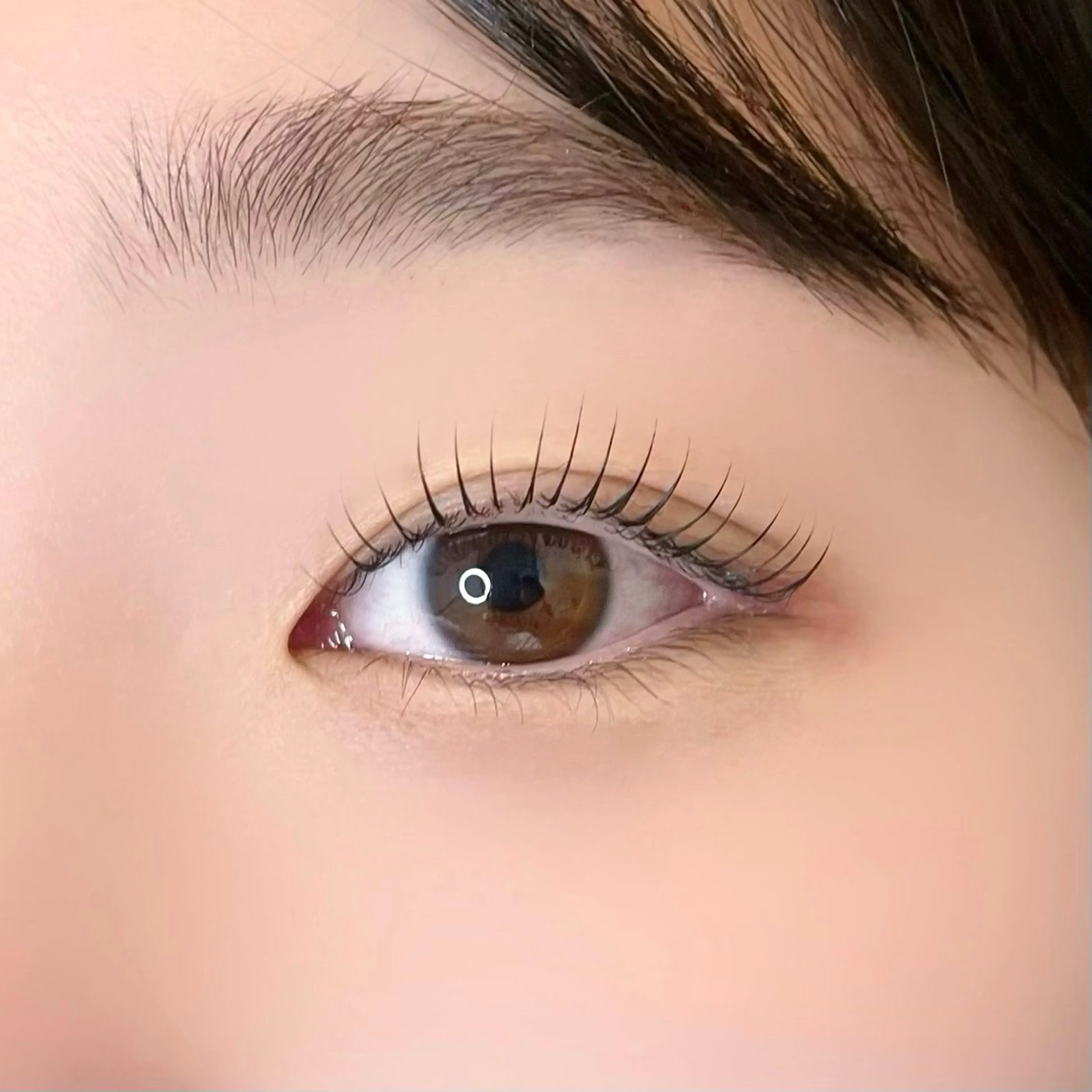 マツエク・マツパ kamie suzuneの眉毛・アイブロウイメージ