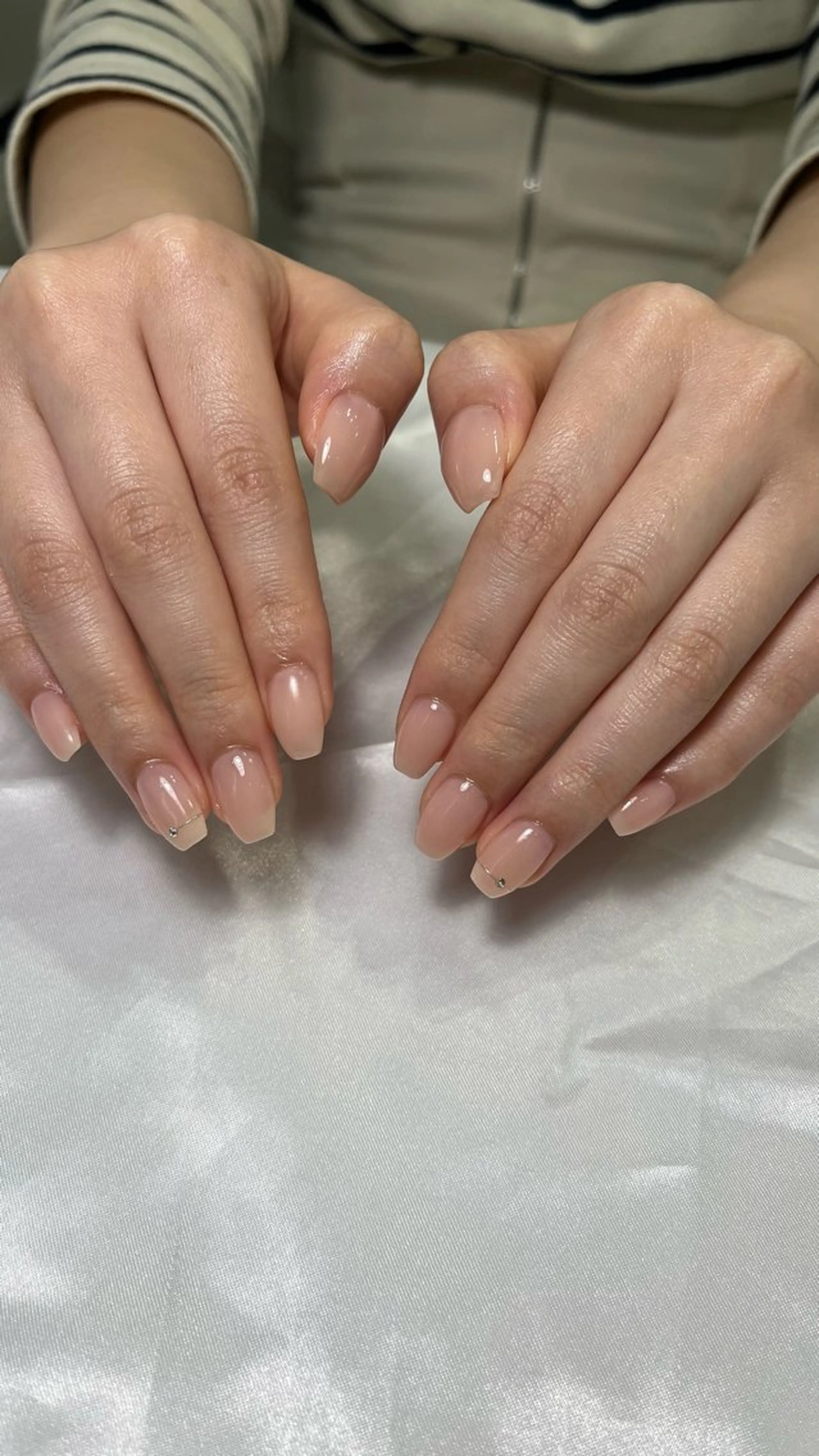 ネイル ハンドネイル monart ruunaのネイルデザイン