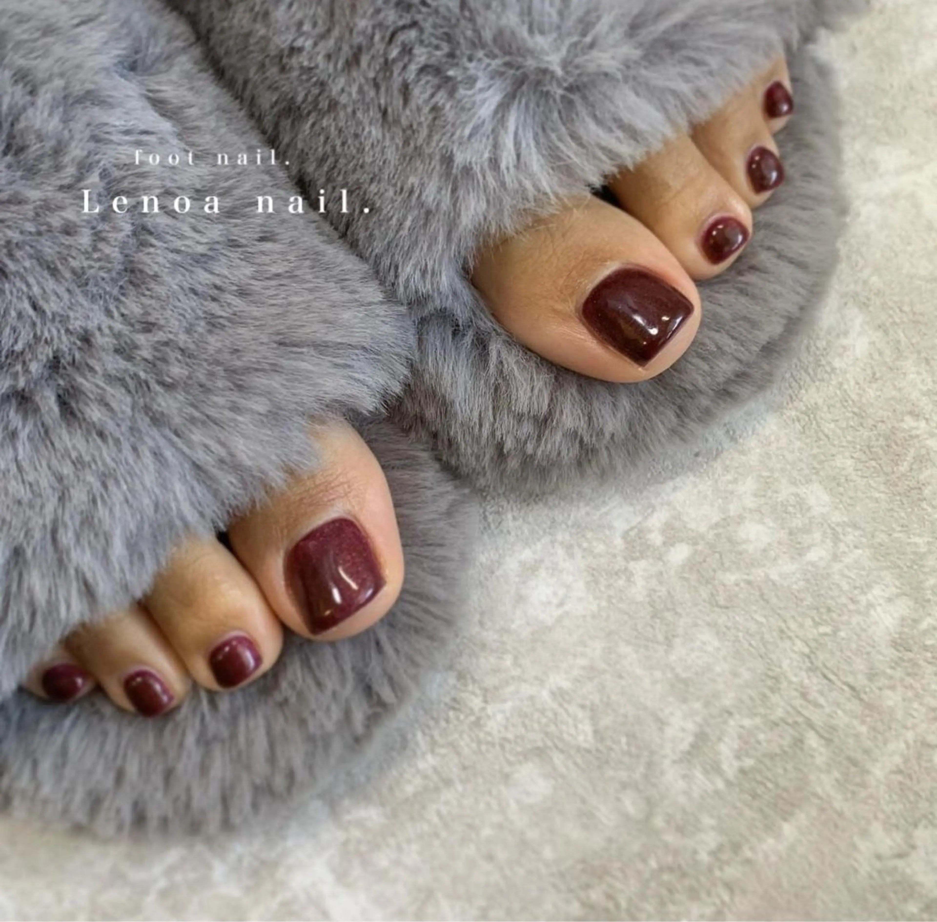 ネイル nailsalon Lenoaのネイルデザイン