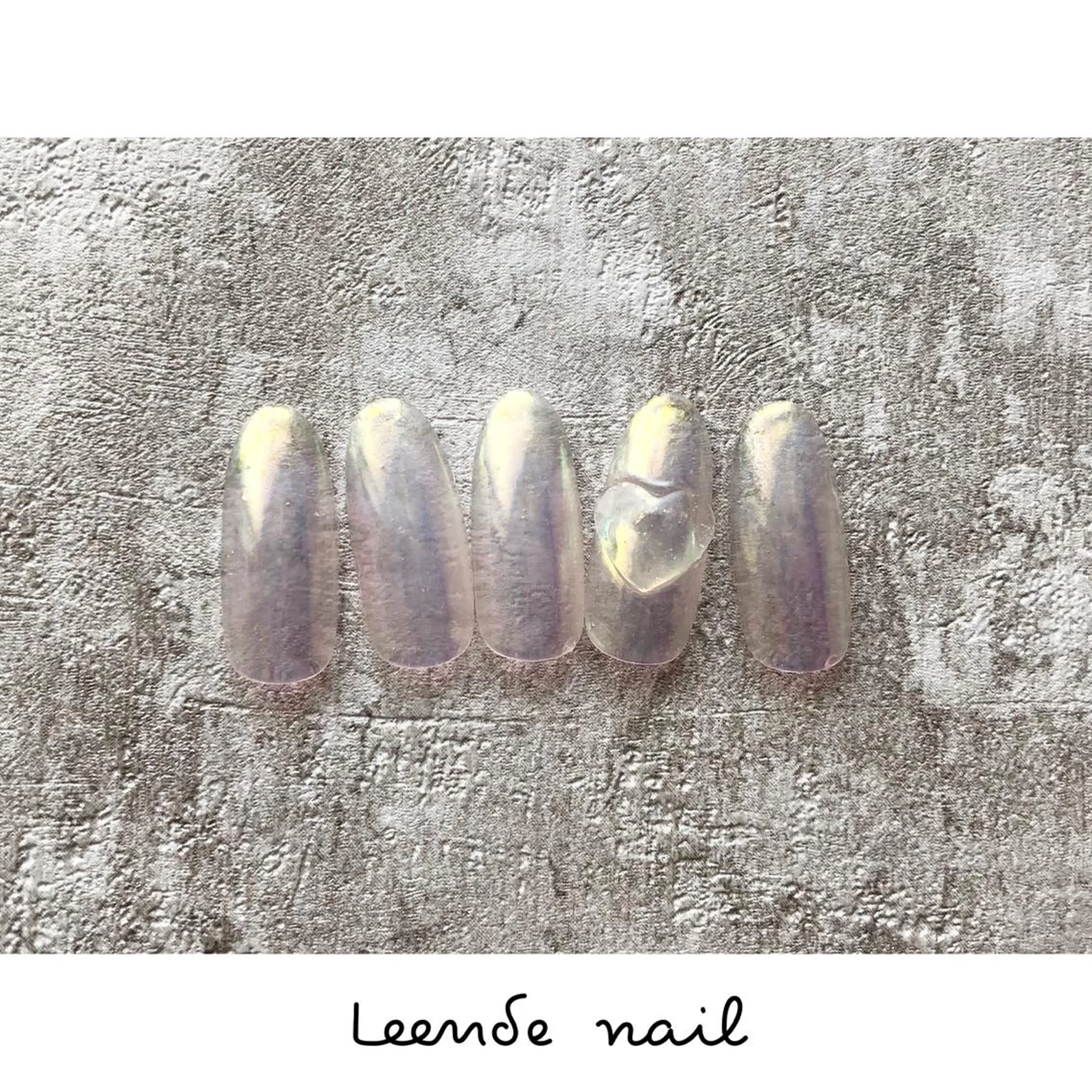 ネイル Leendenail 【リエンダネイル】のネイルデザイン