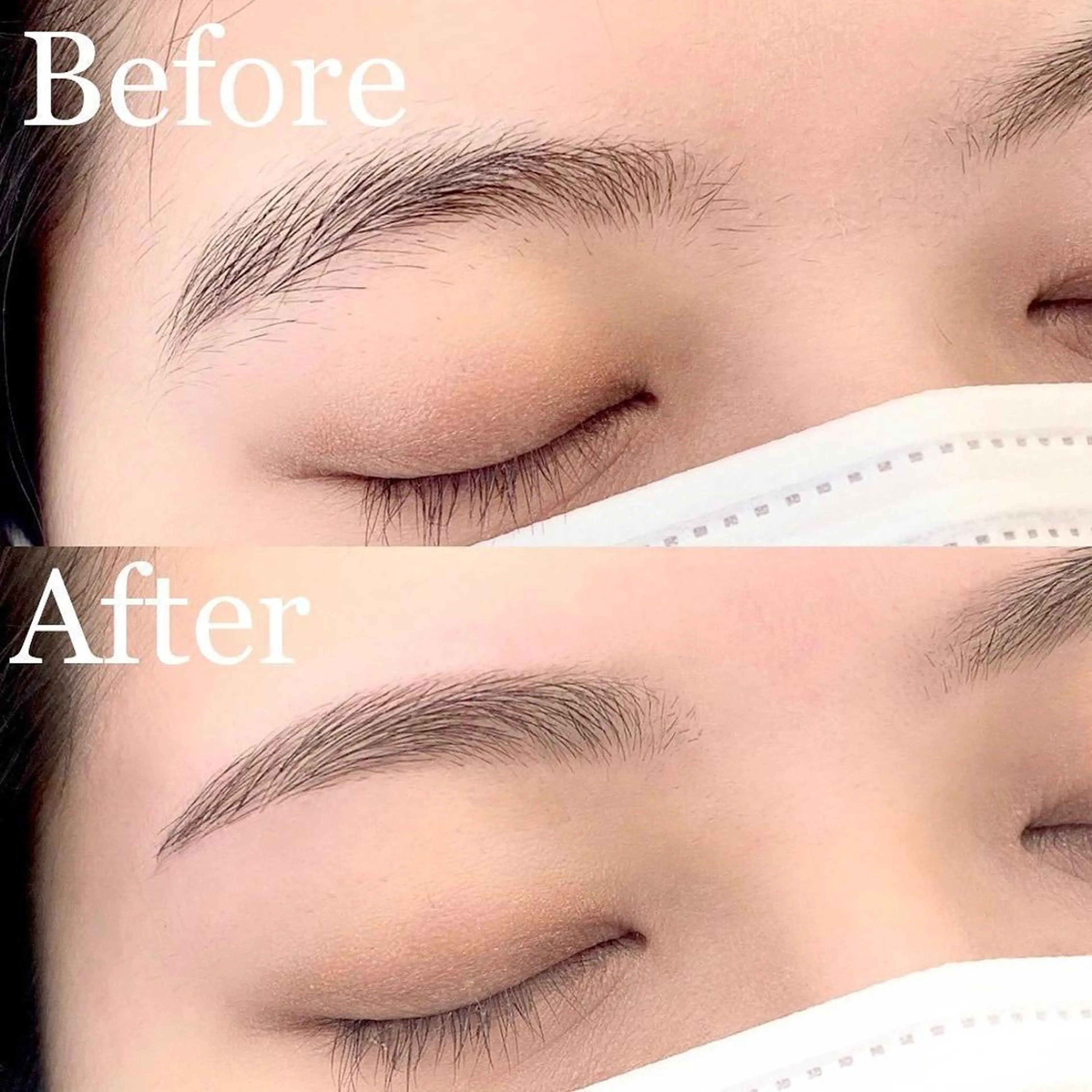 アイブロウ IVY-LINE川西 koyukiのマツエク・マツパデザイン