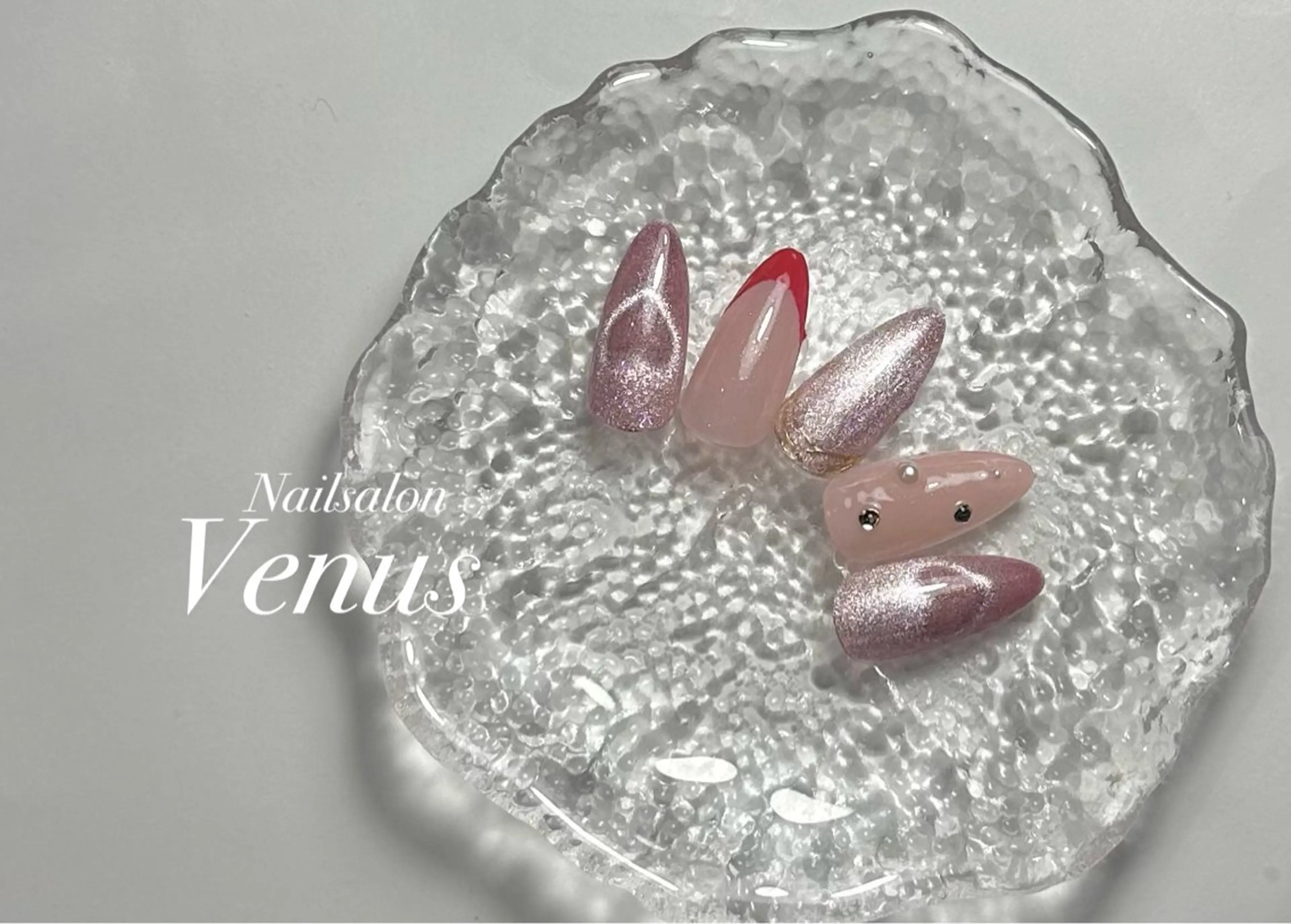 ネイル ハンドネイル Nail salon Venusのネイルデザイン