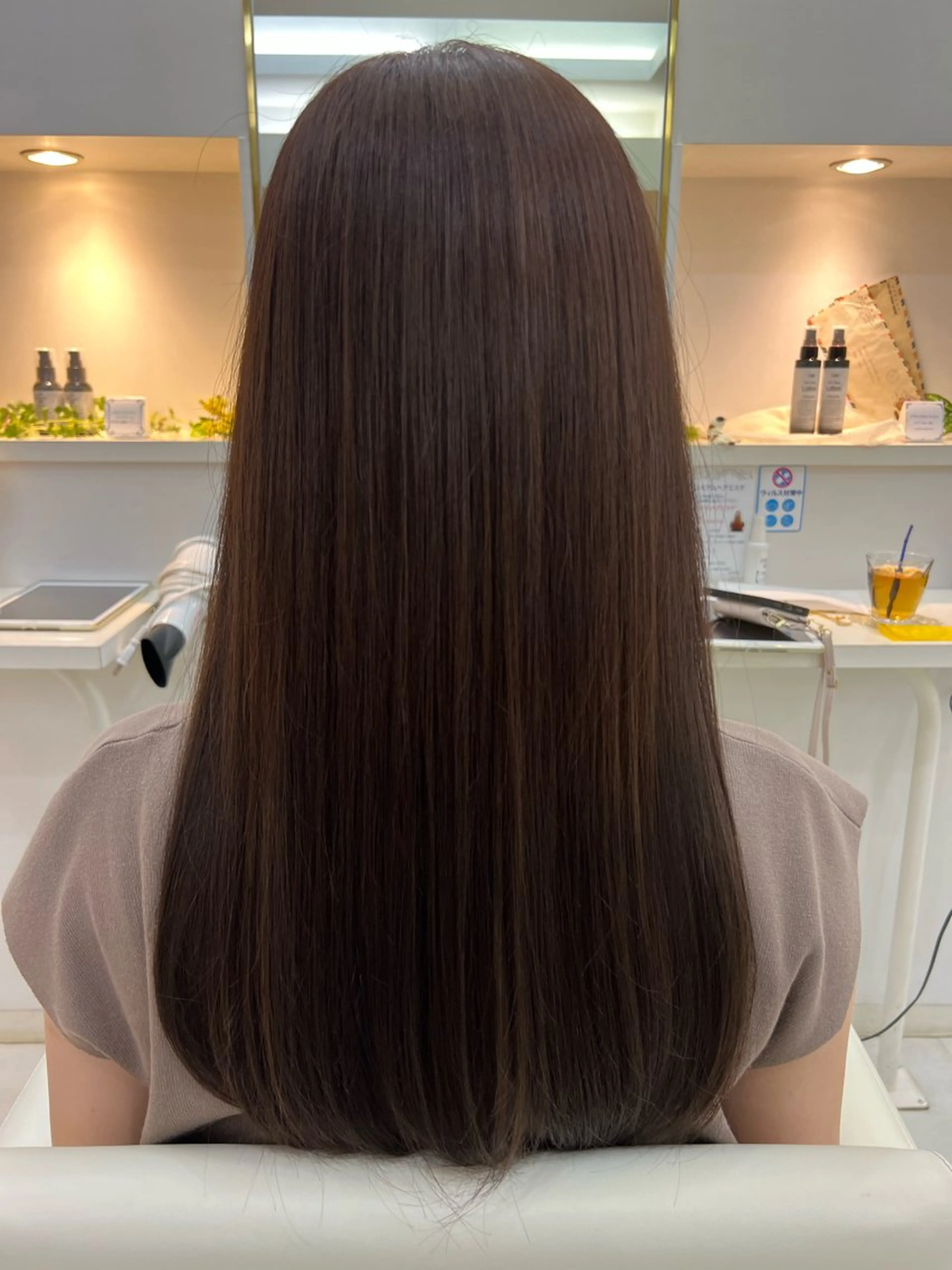 カラー カット ヘアカラー alux所属・佐藤 弘典のヘアスタイル