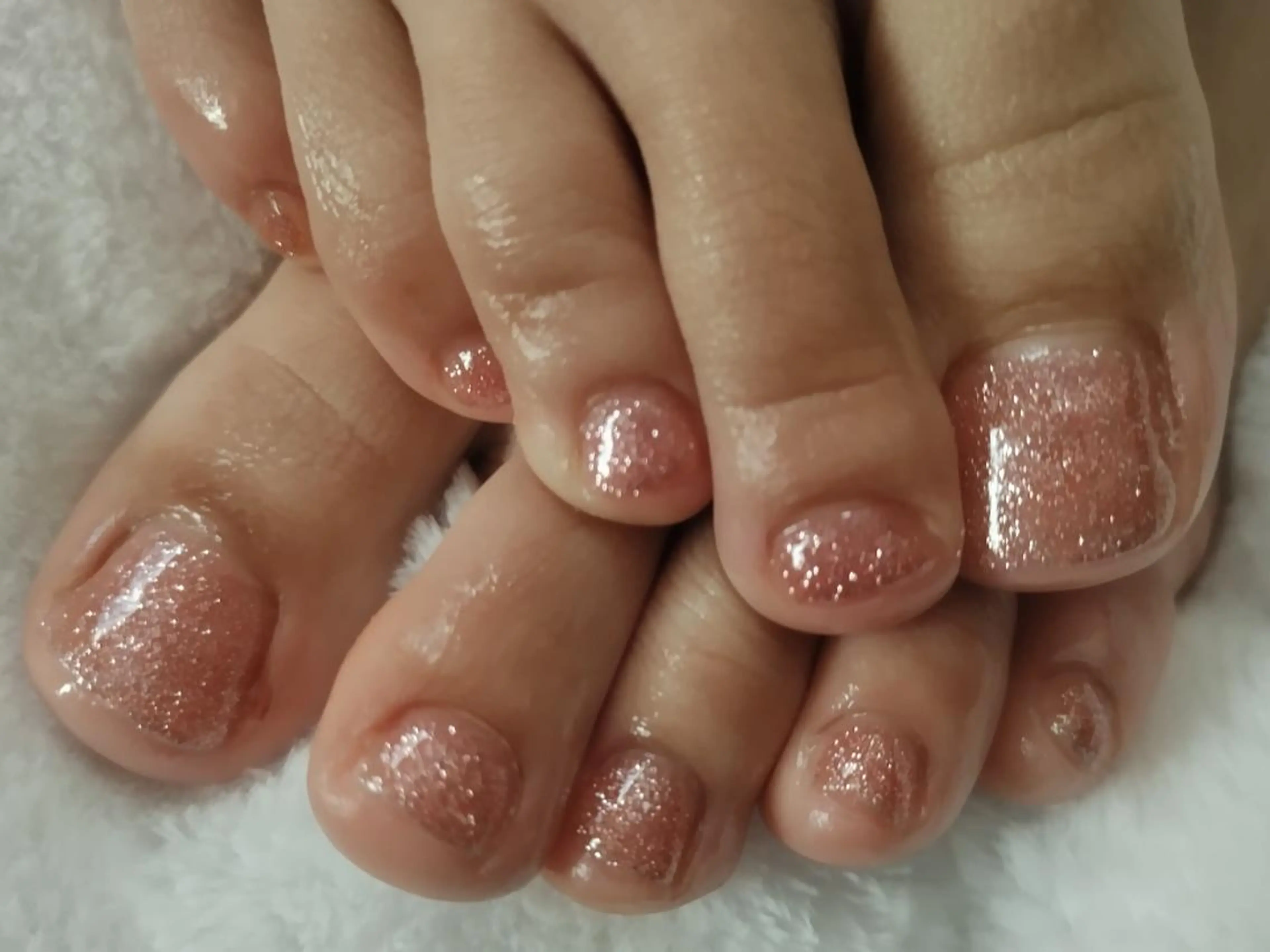 ネイル フットネイル Nail  yのネイルデザイン